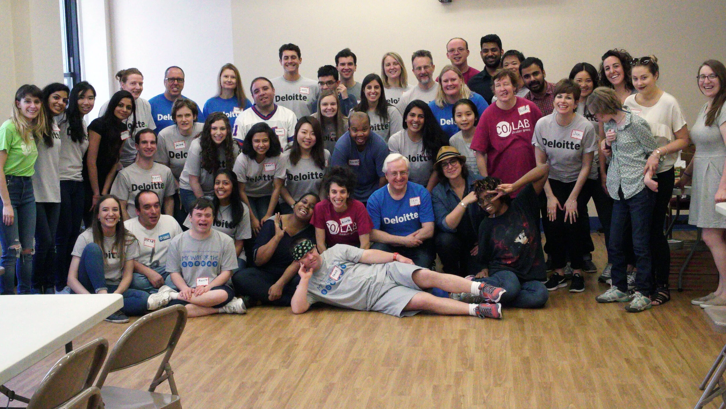 Deloitte Impact Day