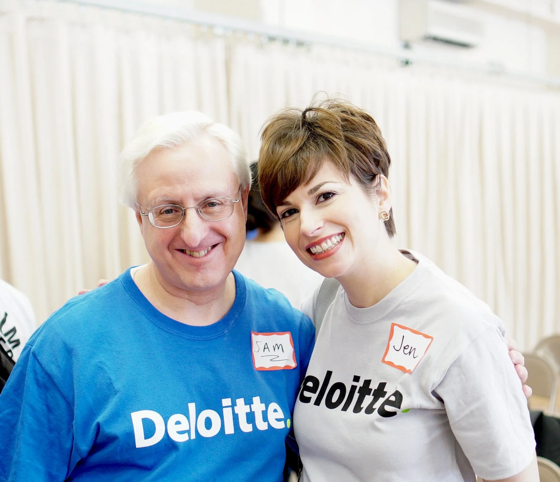 Deloitte Impact Day