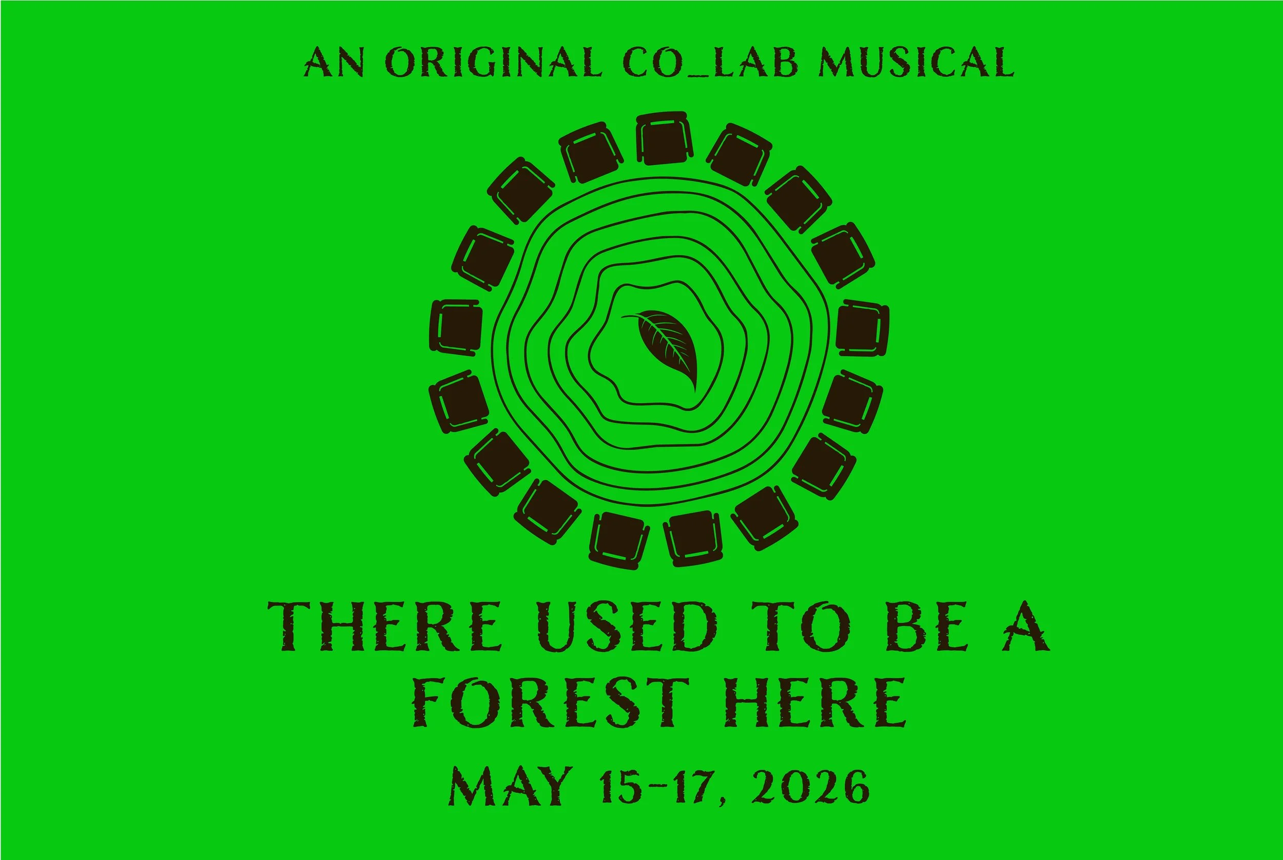 There Used To Be a Forest Here