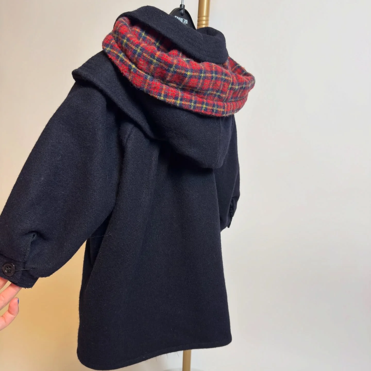 Jacken f&uuml;r Kinder 🧸 kleiner Sherlock Holmes 🕵️&zwj;♂️

#vintage #vintageclothing #vintagejacken #vintagekids #vintagegermany