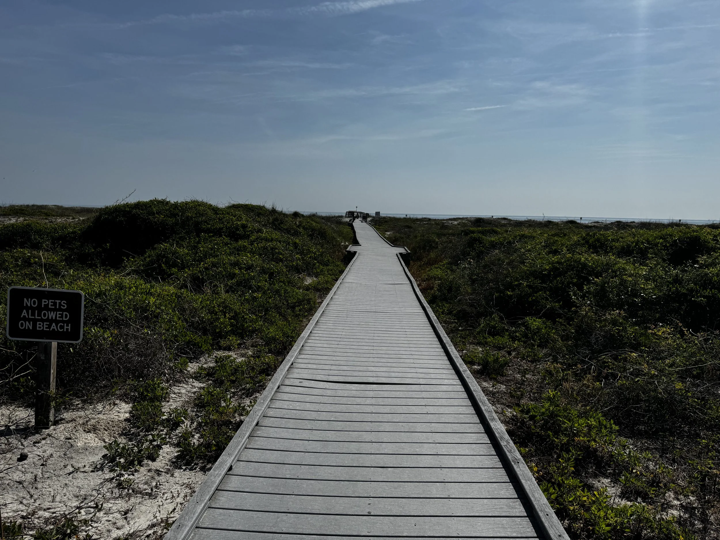 Exploring Little Talbot Island State Park: A Paradise with Pros and Cons