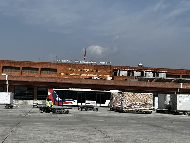 Walking Among Giants:  My Everest Base Camp Trek with Adventure Consultants - Part 3 - Arrival in Kathmandu, Nepal and First Impressions