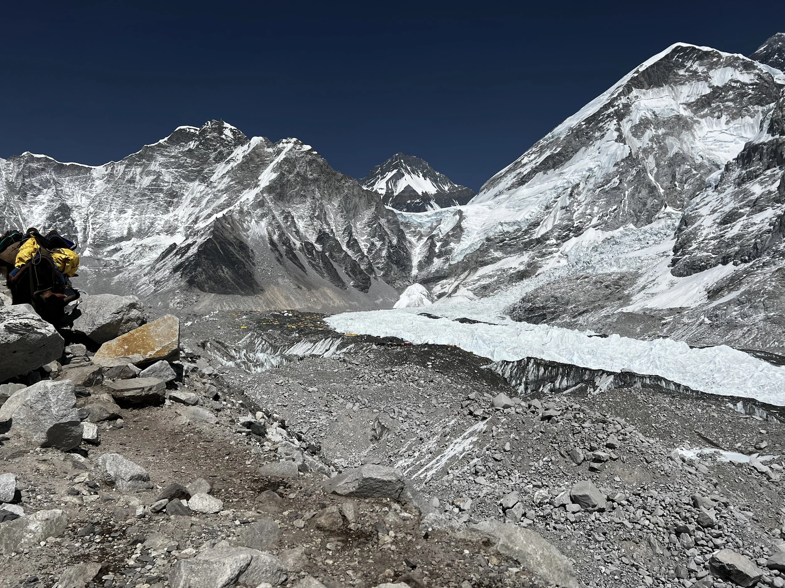 Walking Among Giants: My Everest Base Camp Trek with Adventure Consultants - Part 1 - Preparation