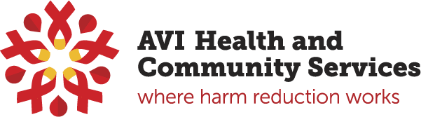 AVI Health and Community Services Logo