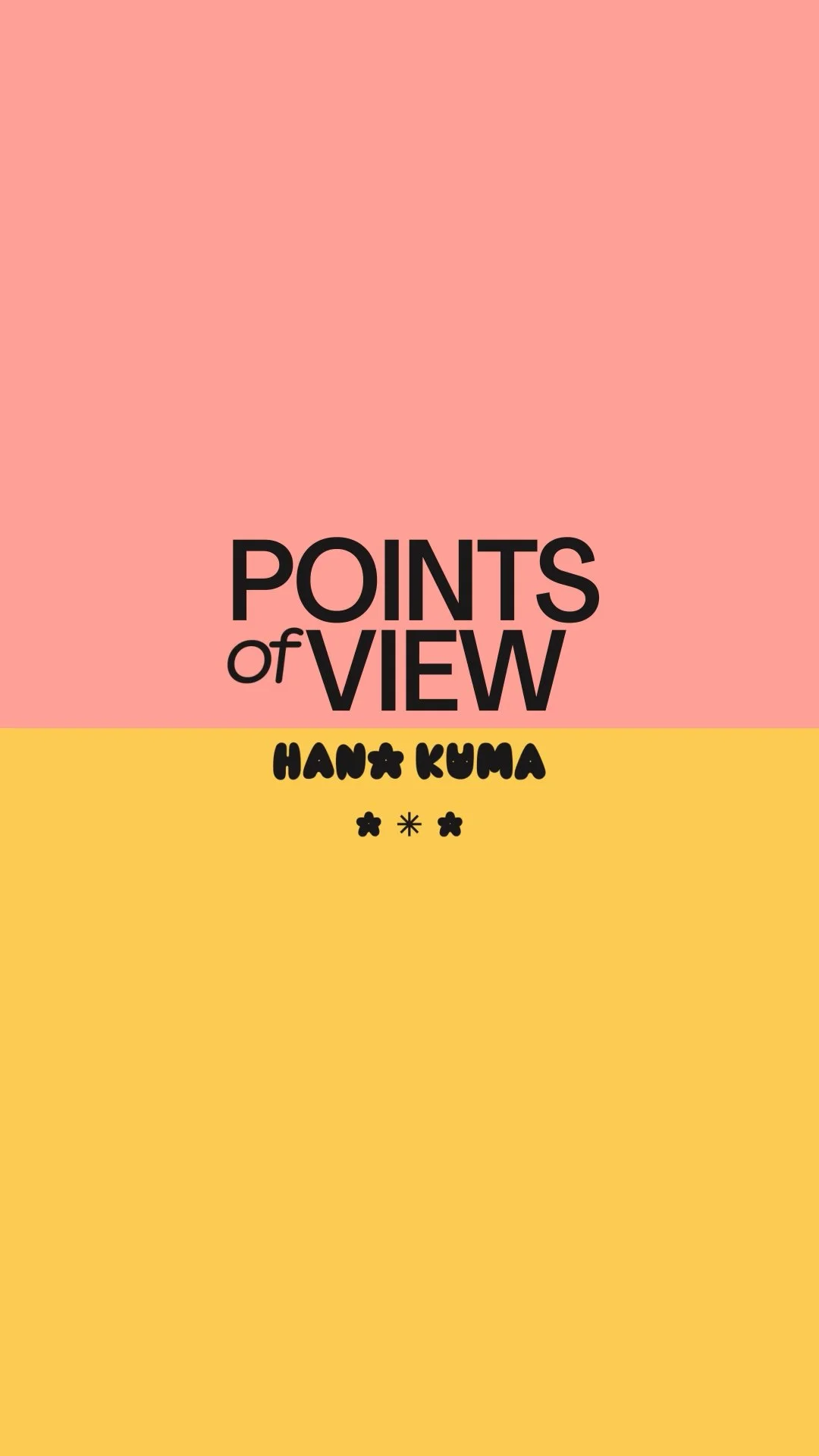 Points Of View