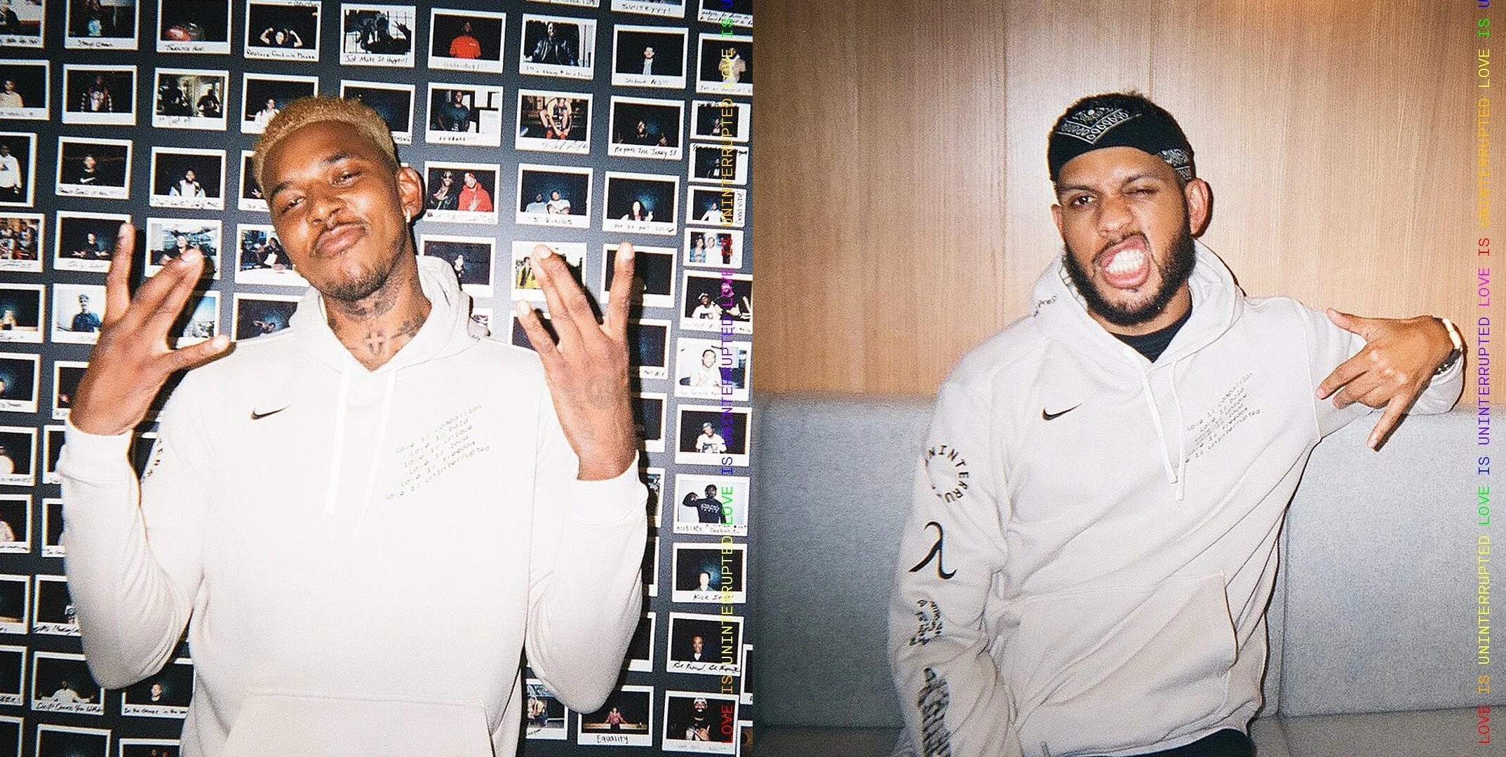 Love Is Uninterrupted