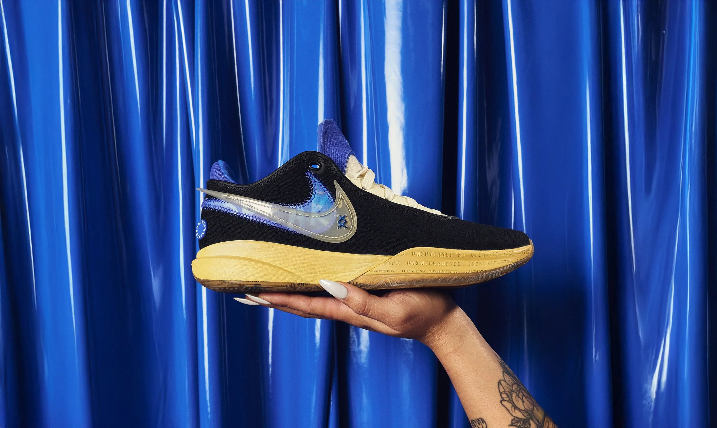 Lebron James 20 Speak Truth