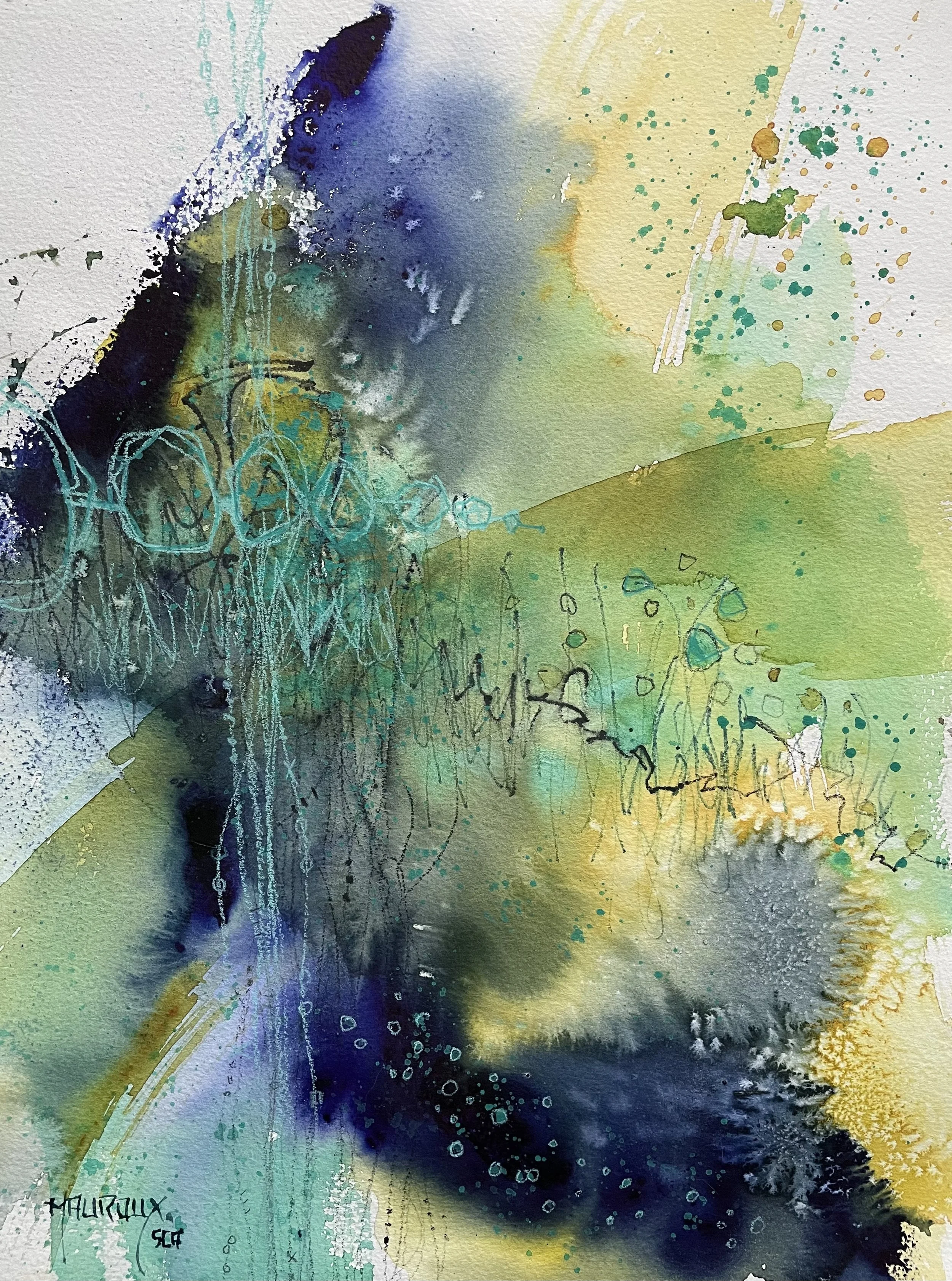 14 x 10
Encadrée sous vitre
275,00$