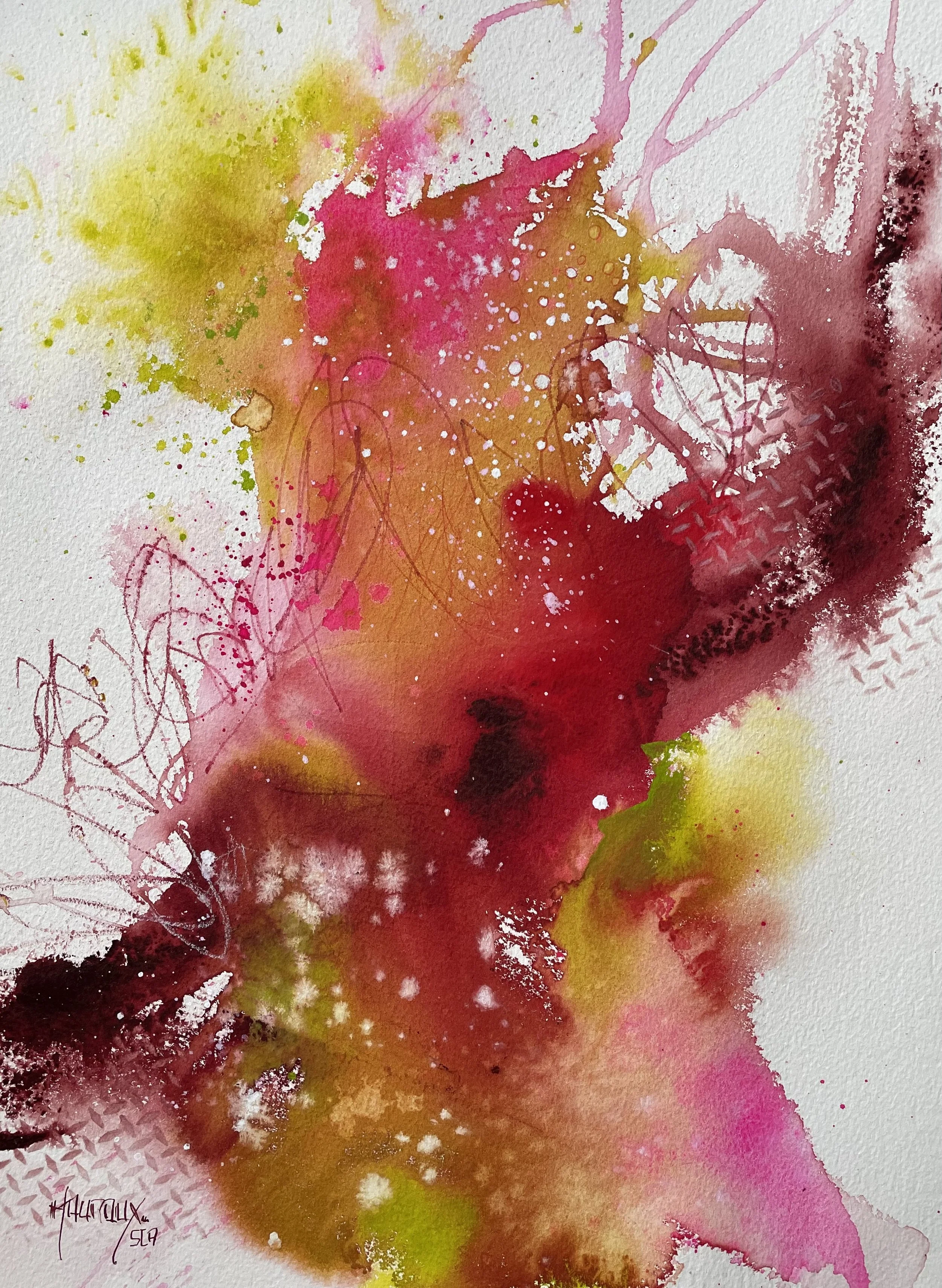 14 x 10
Encadrée sous vitre
275,00$