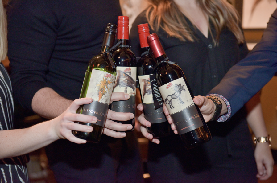 Bronconess Wine Project