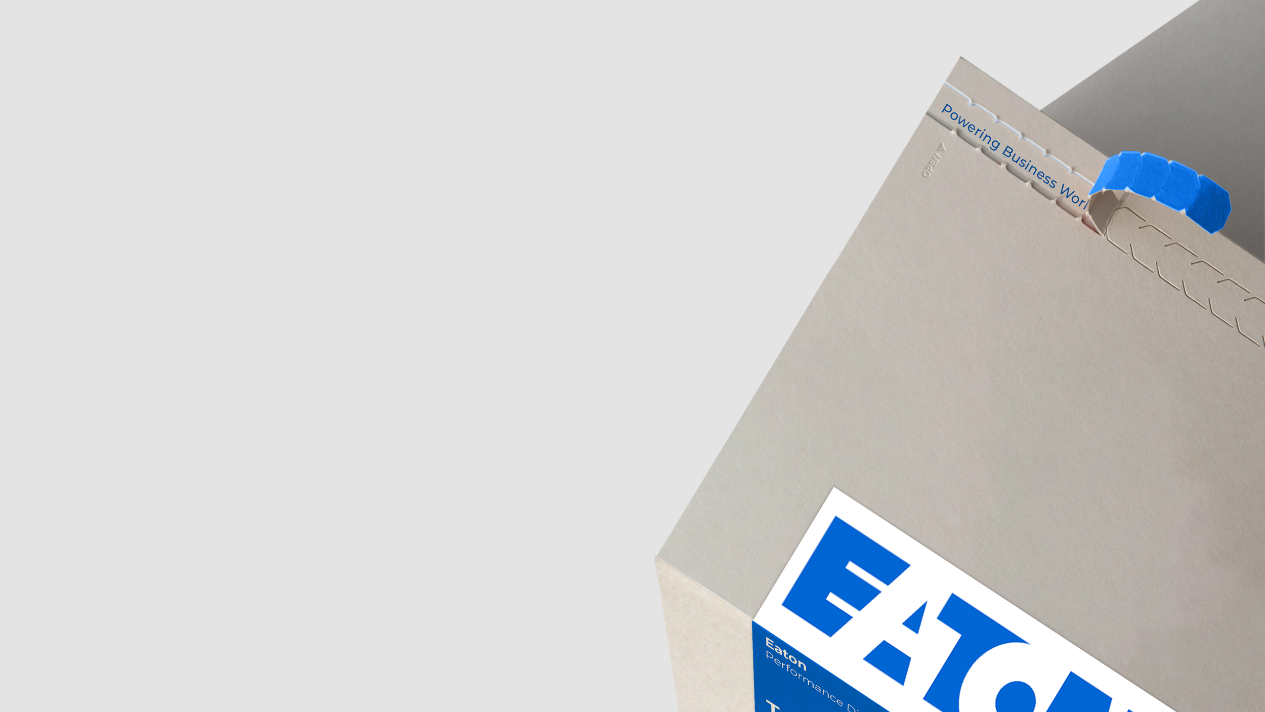 Eaton: Packaging Redesign
