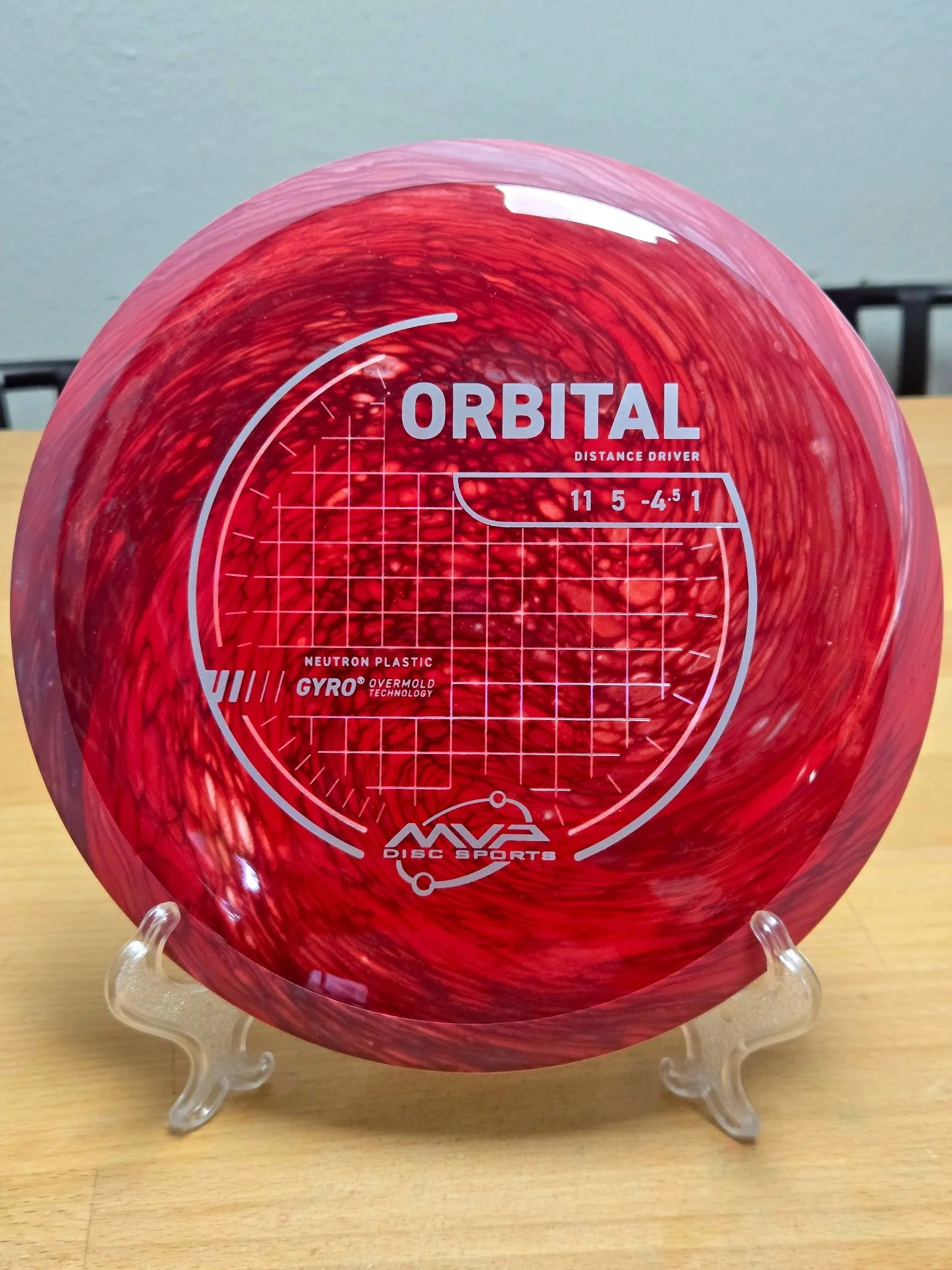 "Vecna" Neutron Orbital