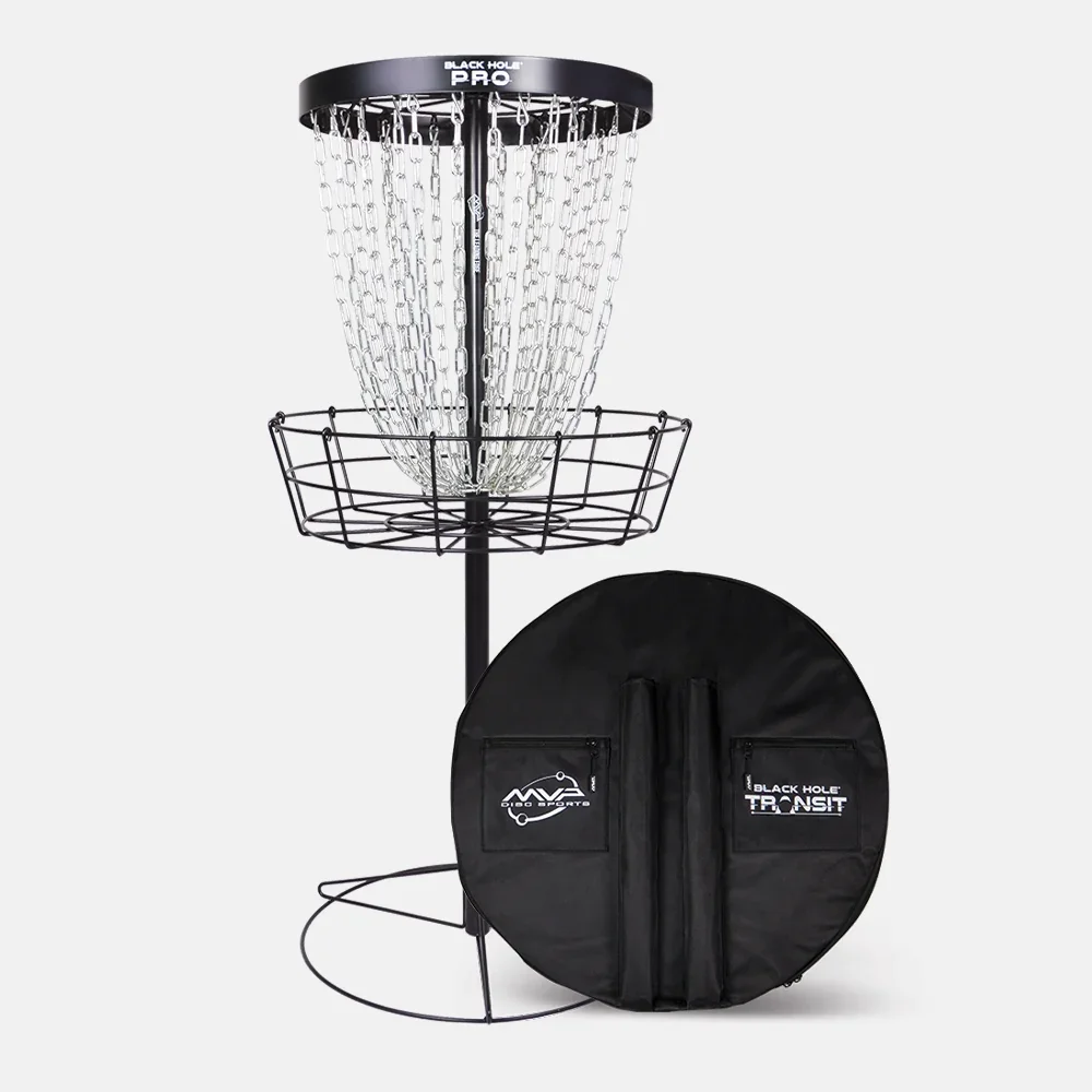 MVP Black Hole Pro with Transit Bag