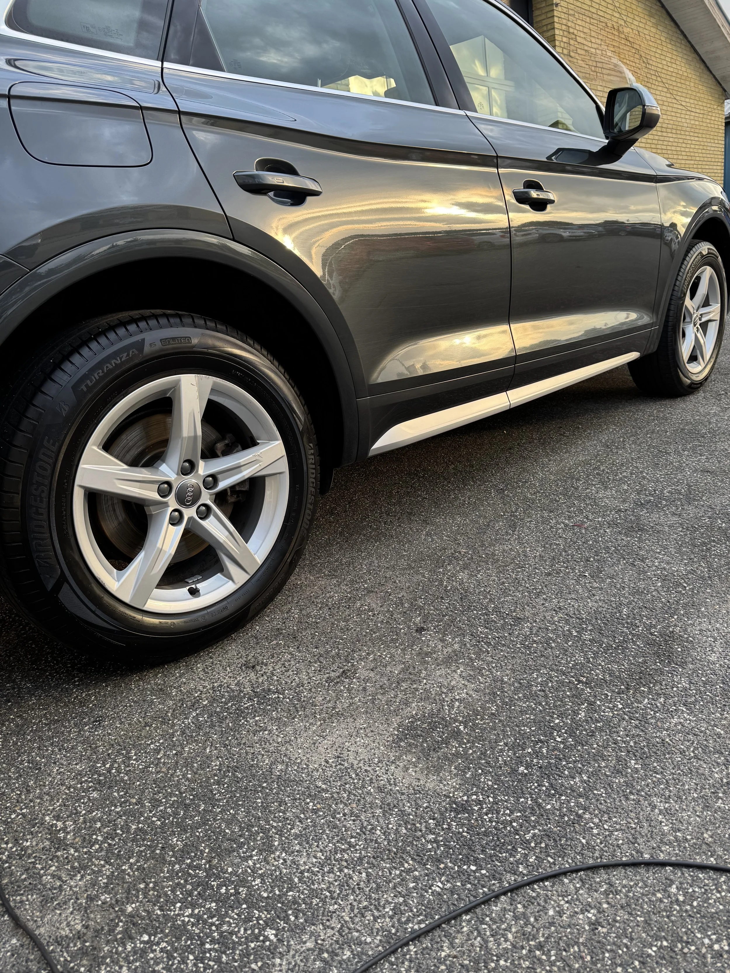 Keramisk coating i Herning