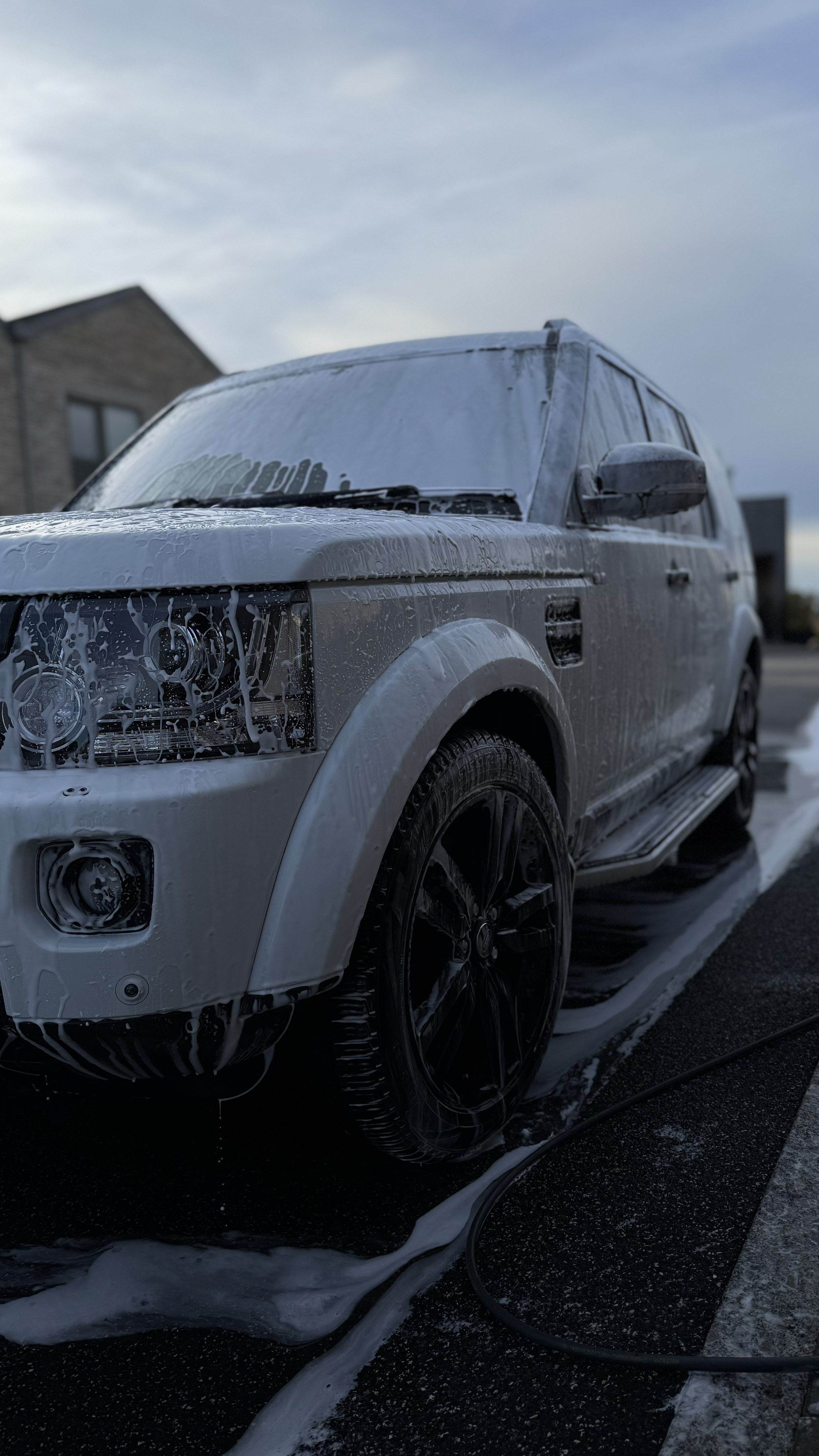 Bil rengøring Herning