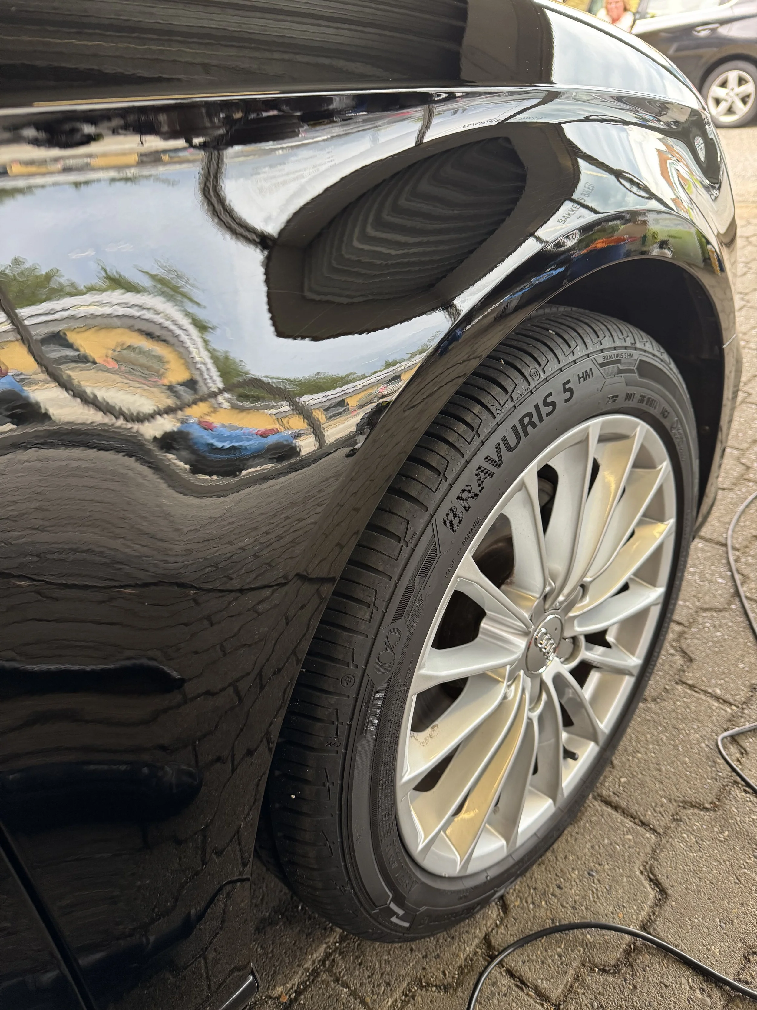 Bil polering Herning