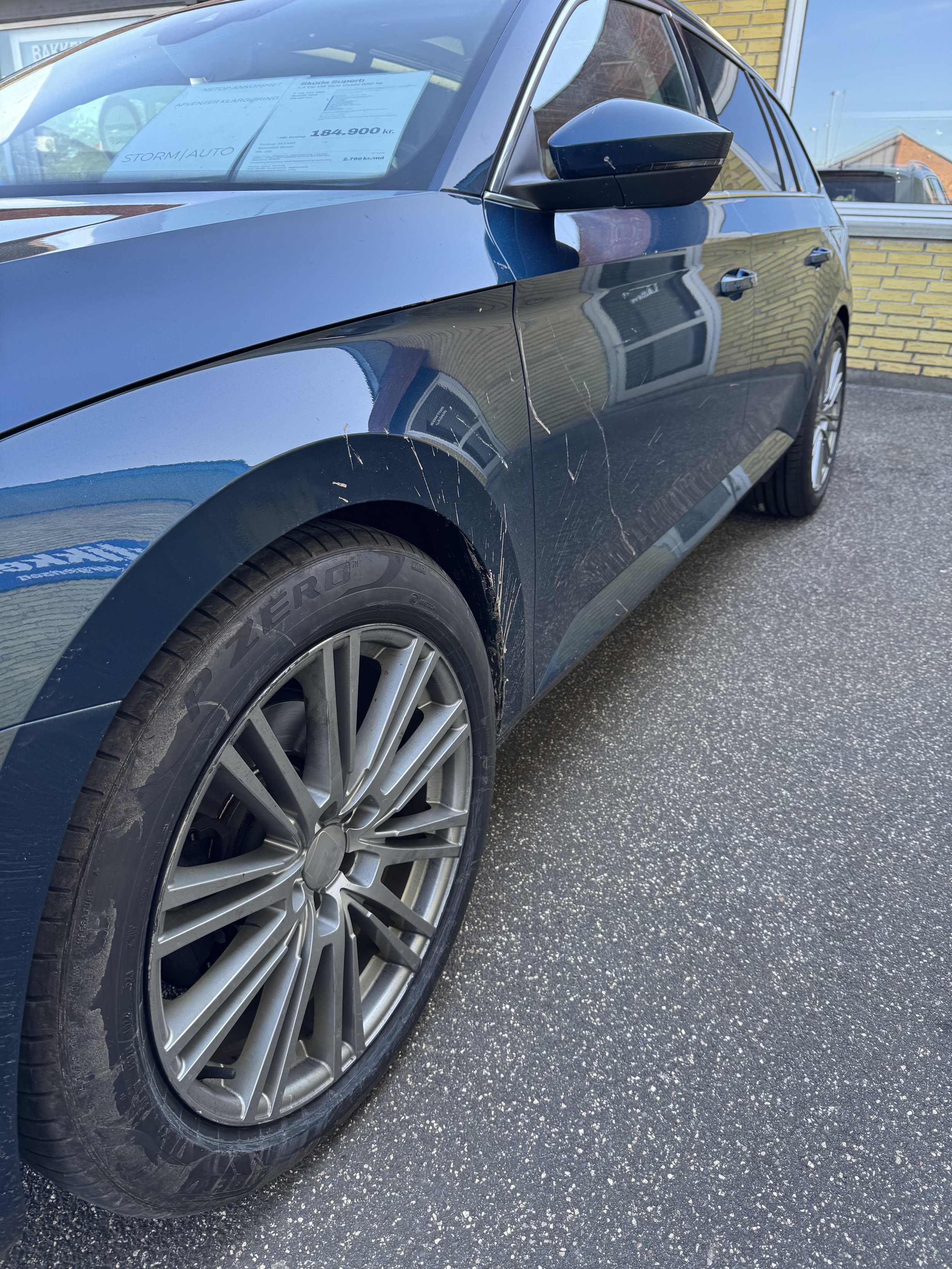 Bil rengøring Herning