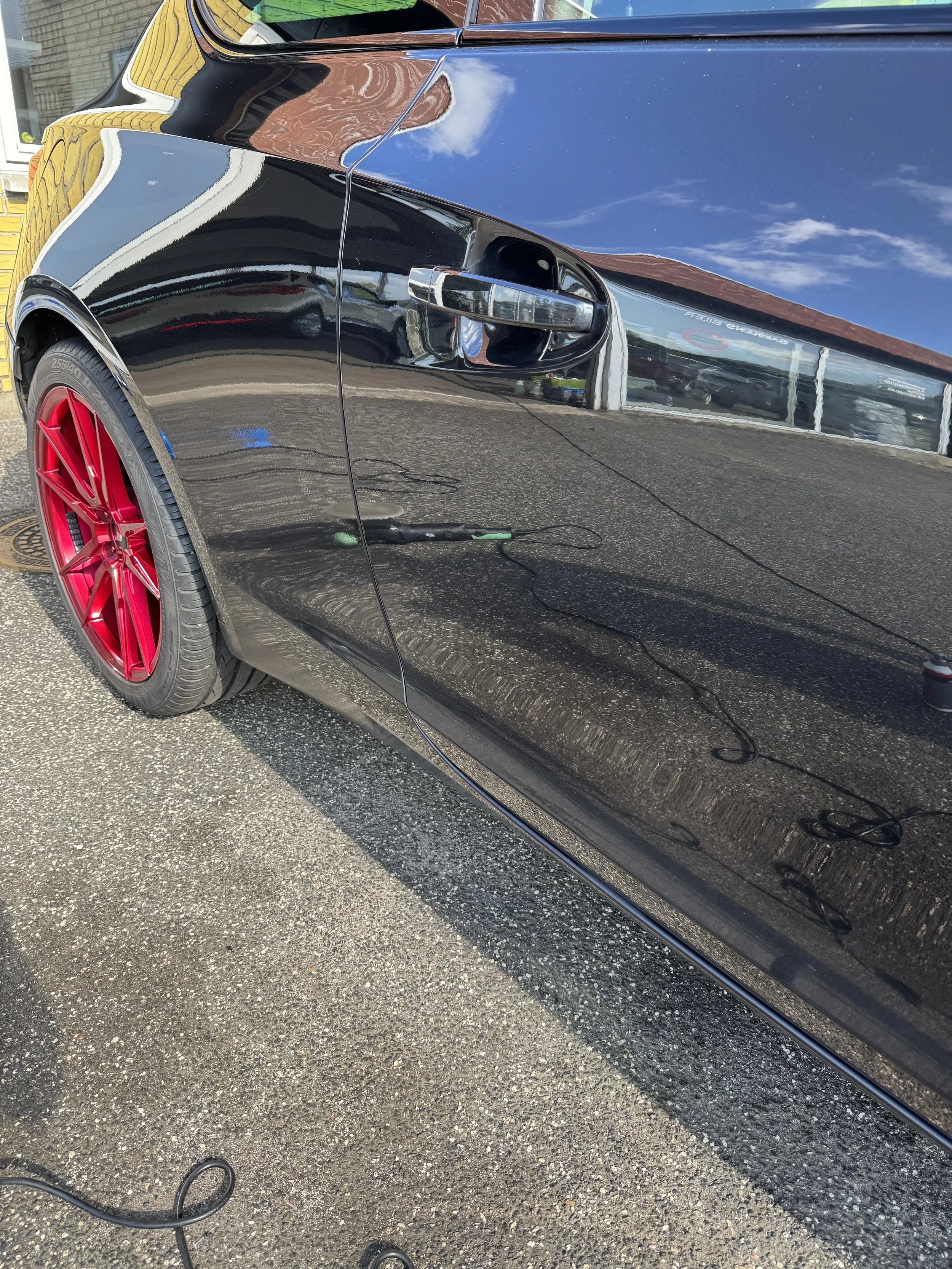 Keramisk coating Herning