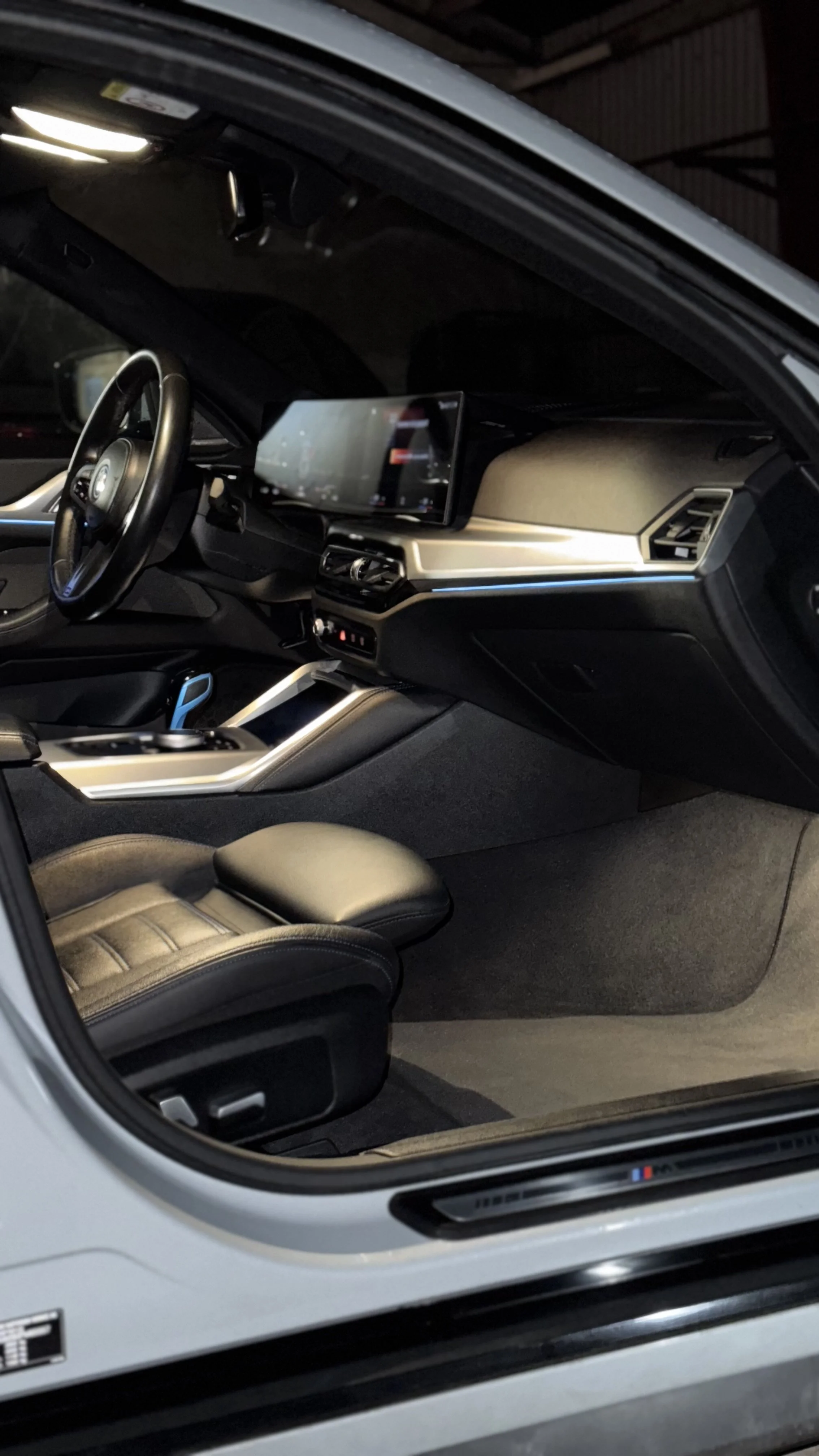 Rengøring af bil Herning