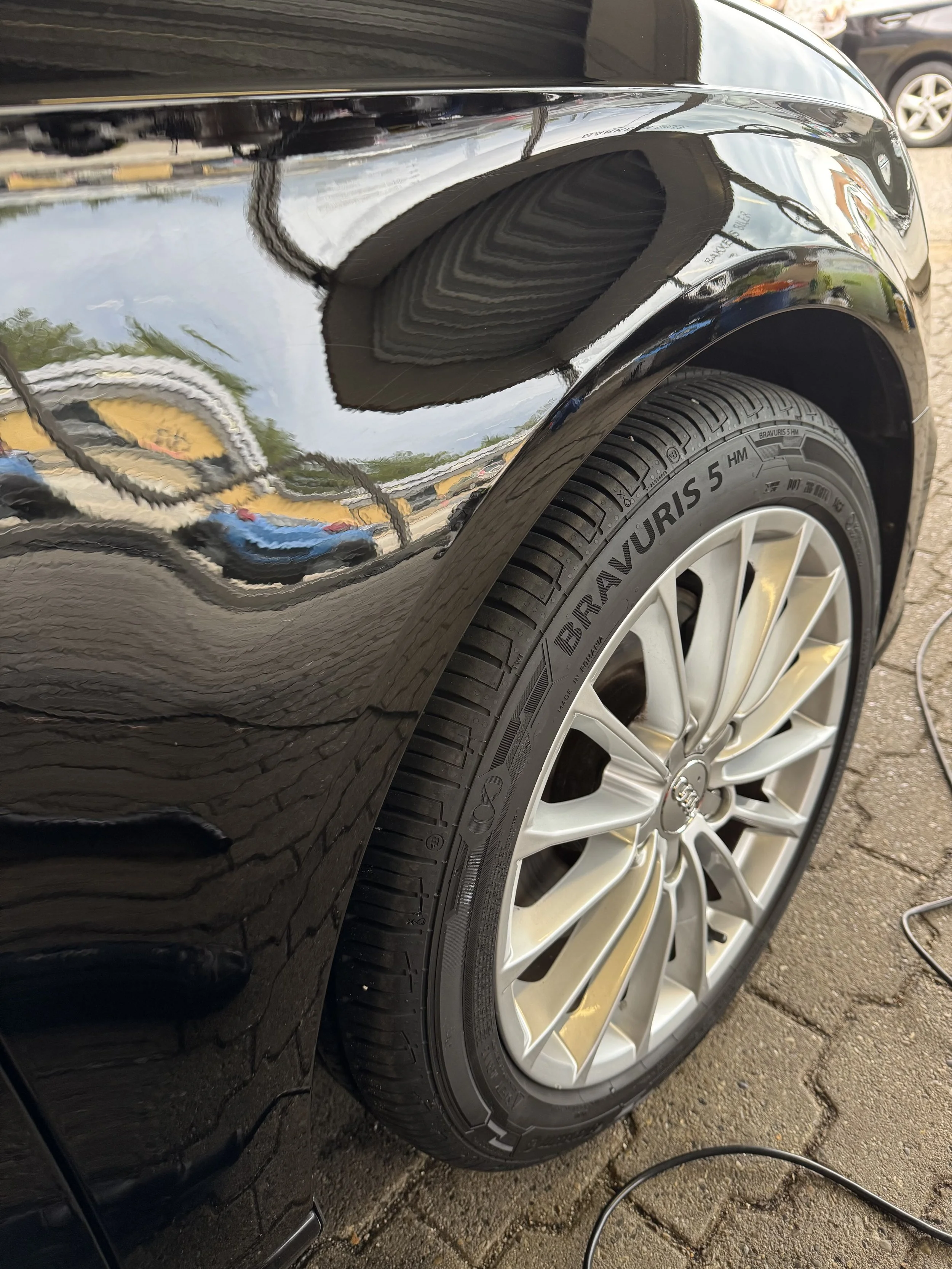 Fjernelse af ridser Herning