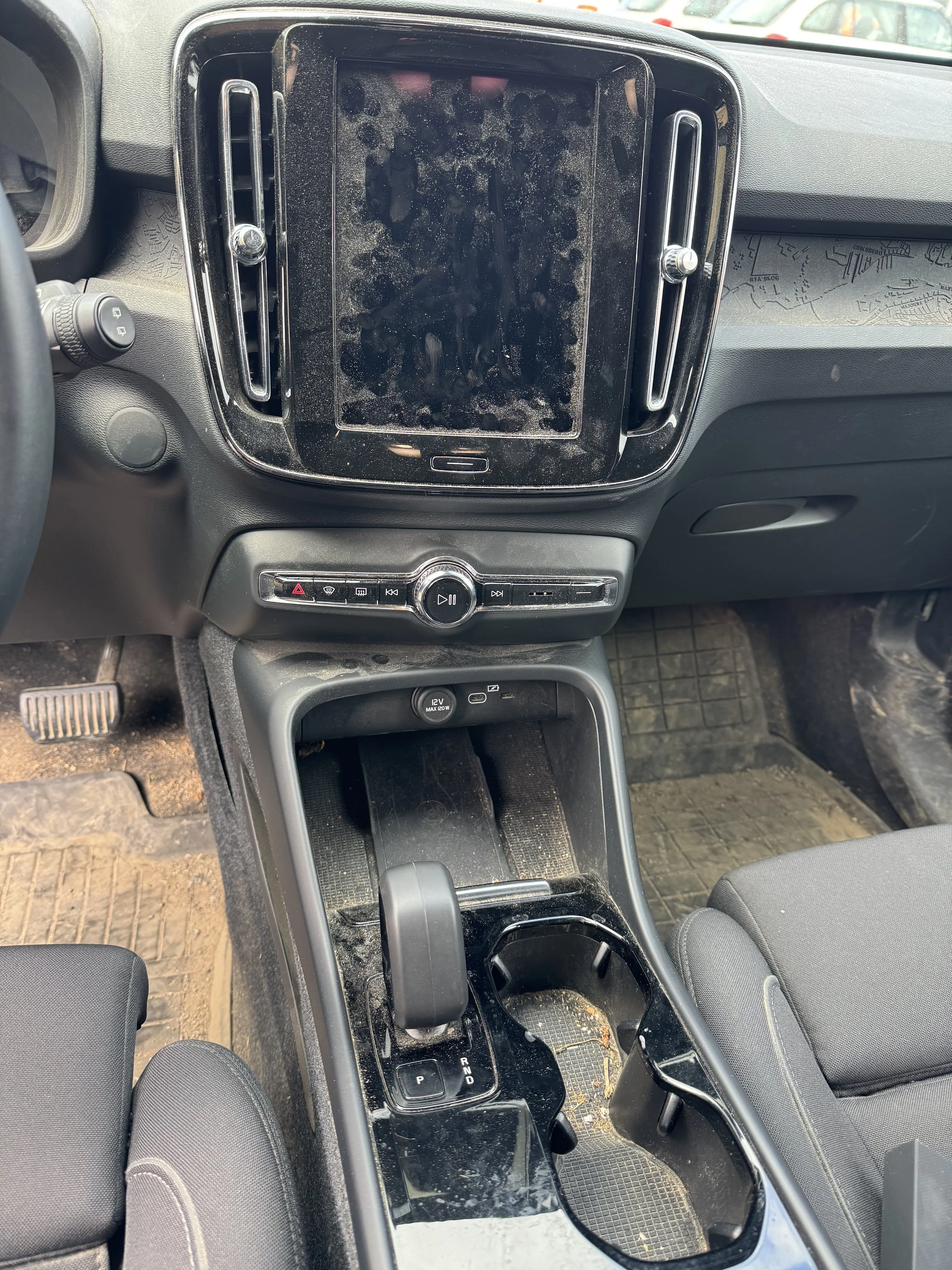 Bil rengøring Herning