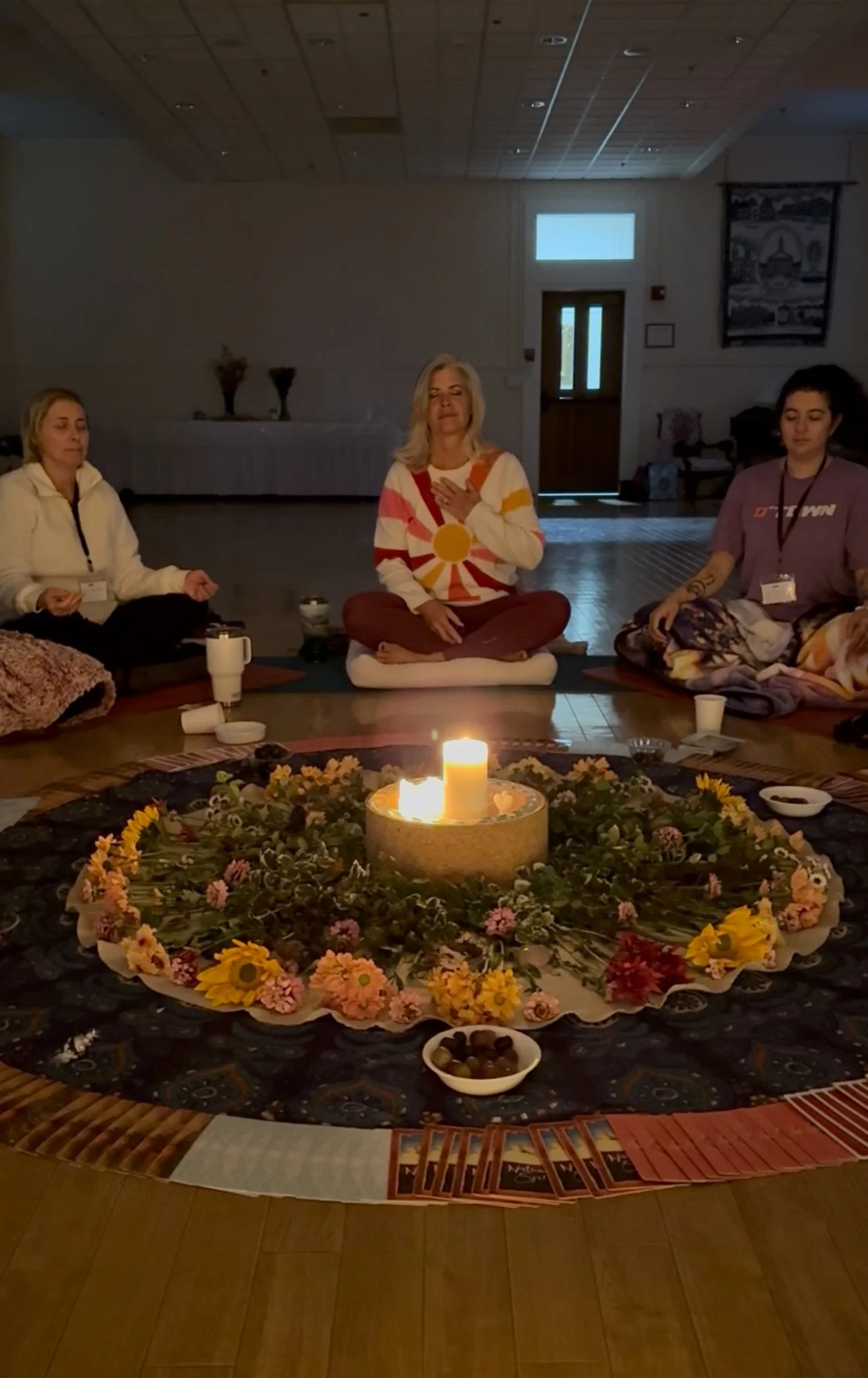 Complete Women’s Retreat Program, February 6-8 (add on accommodation if needed)