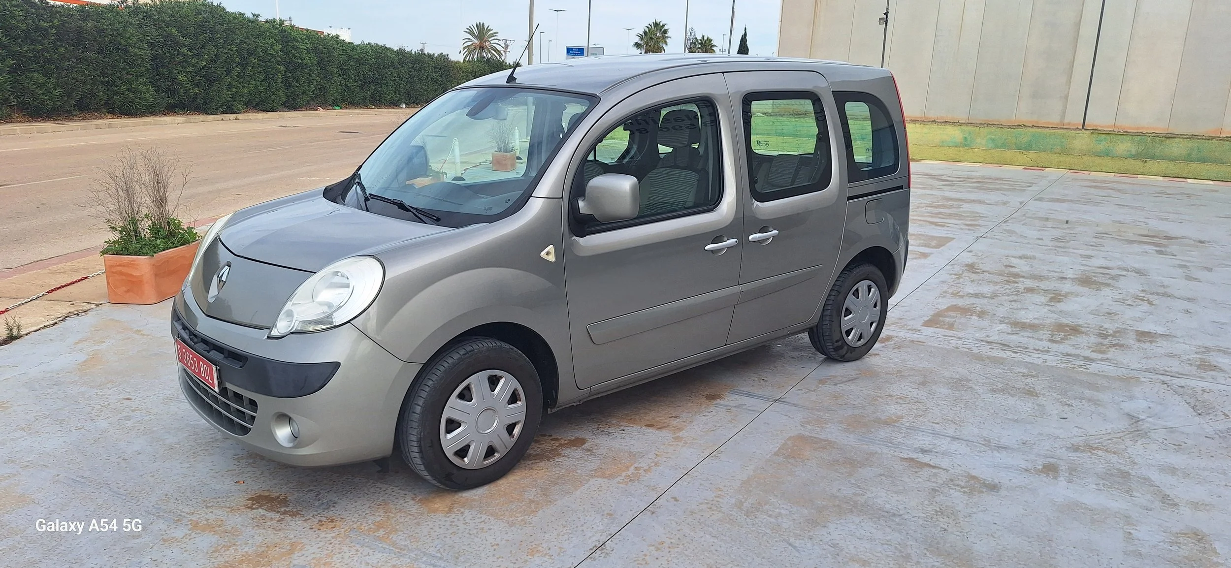 An image of Greenspacing.