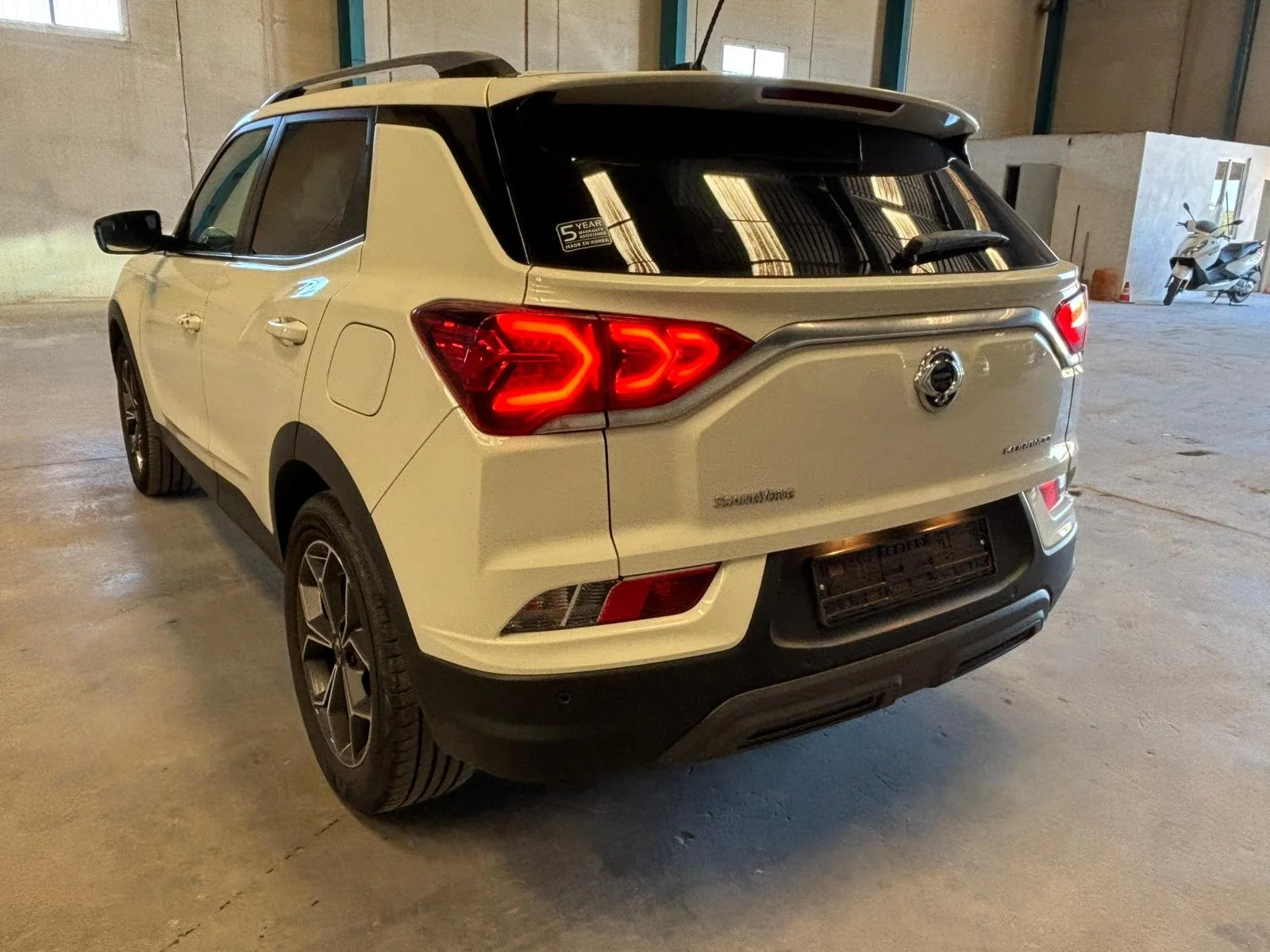 An image of Greenspacing.