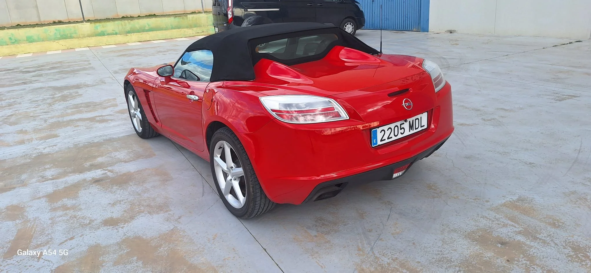 An image of Greenspacing.