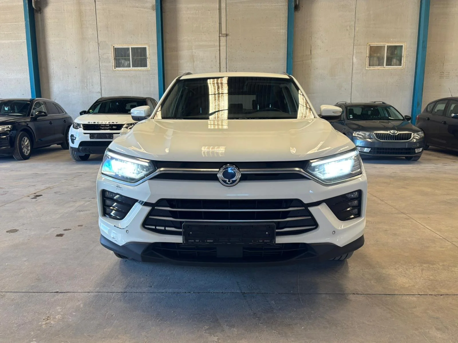 An image of Greenspacing.