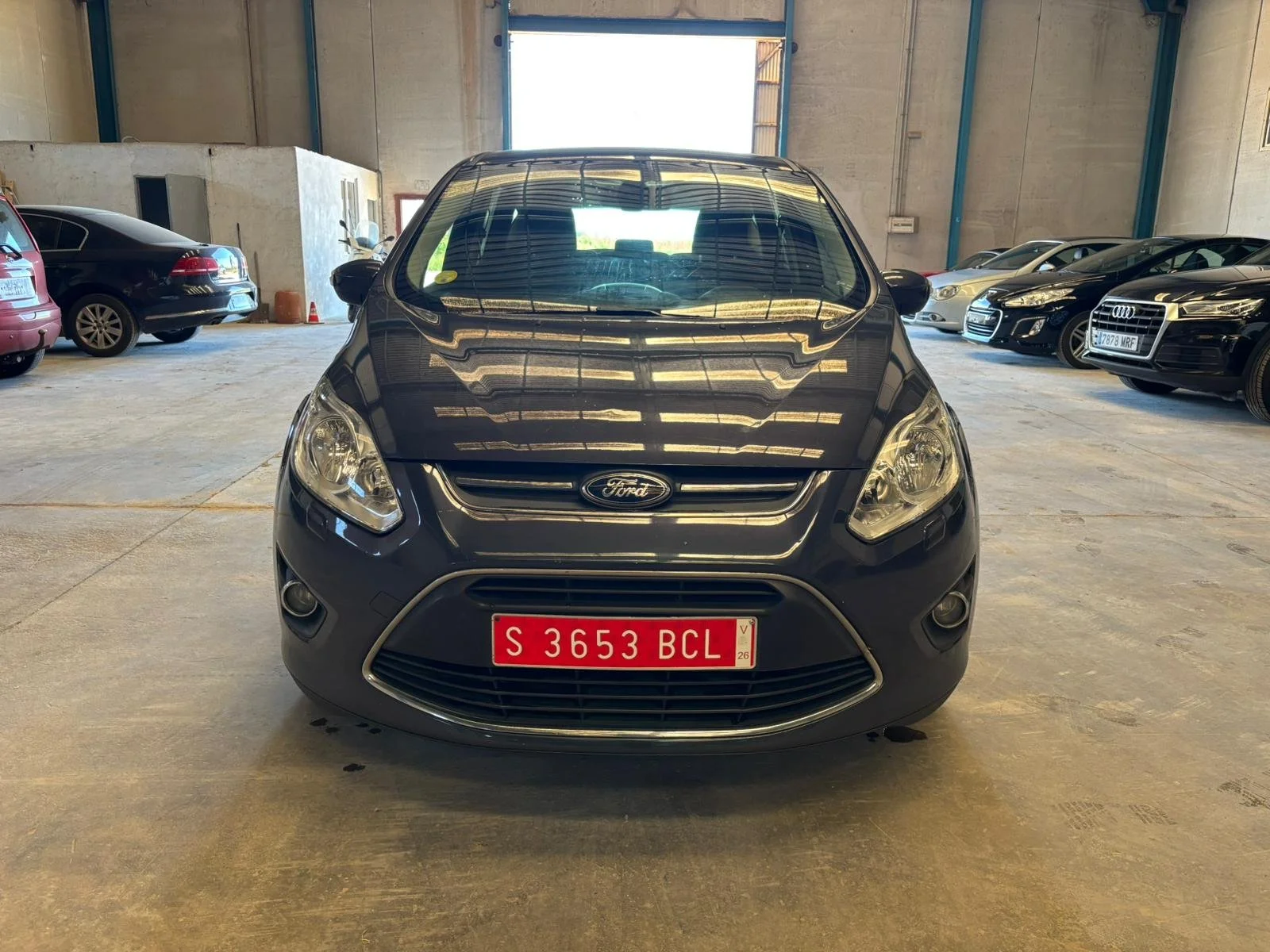 An image of Greenspacing.