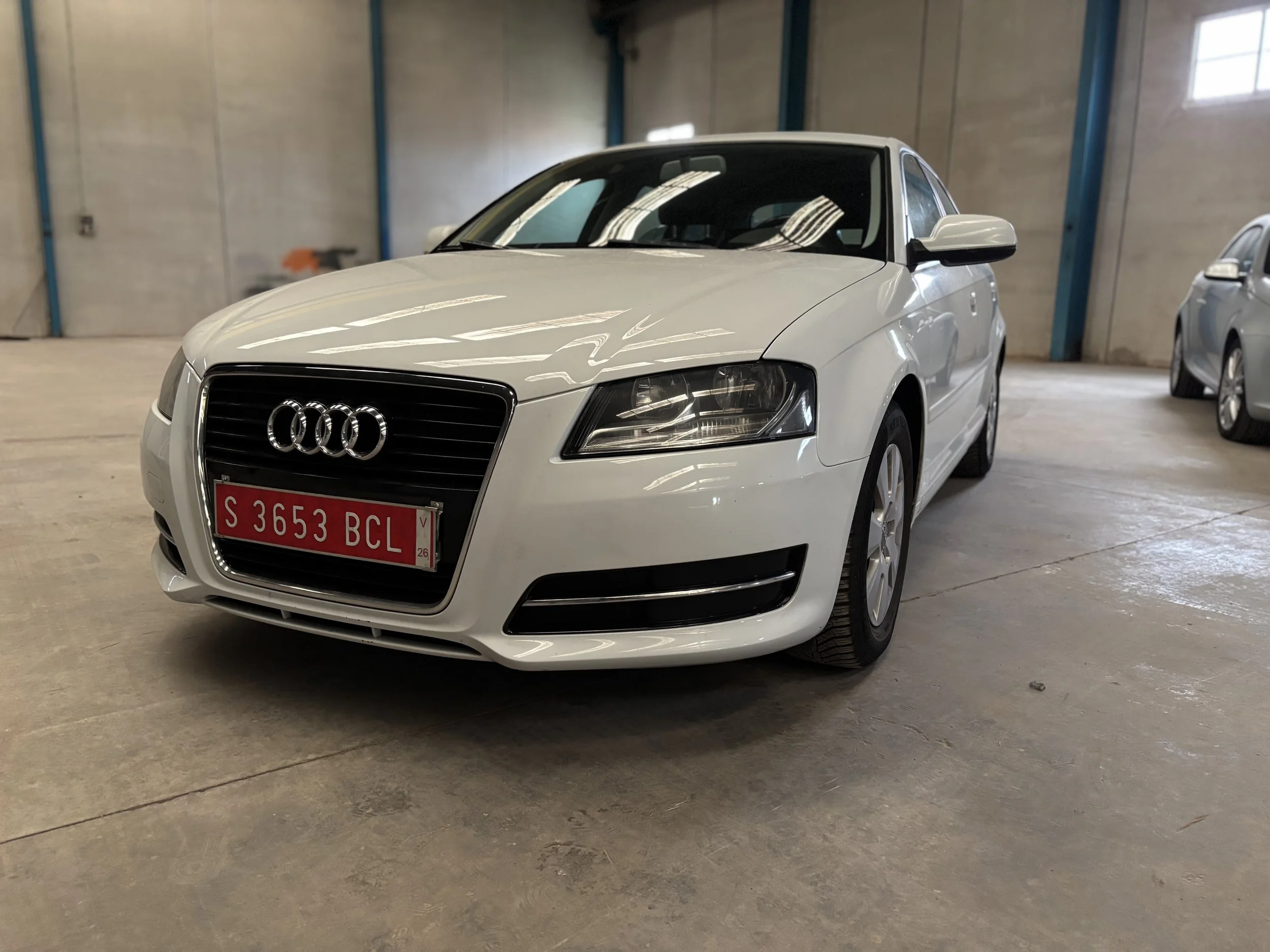 An image of Greenspacing.