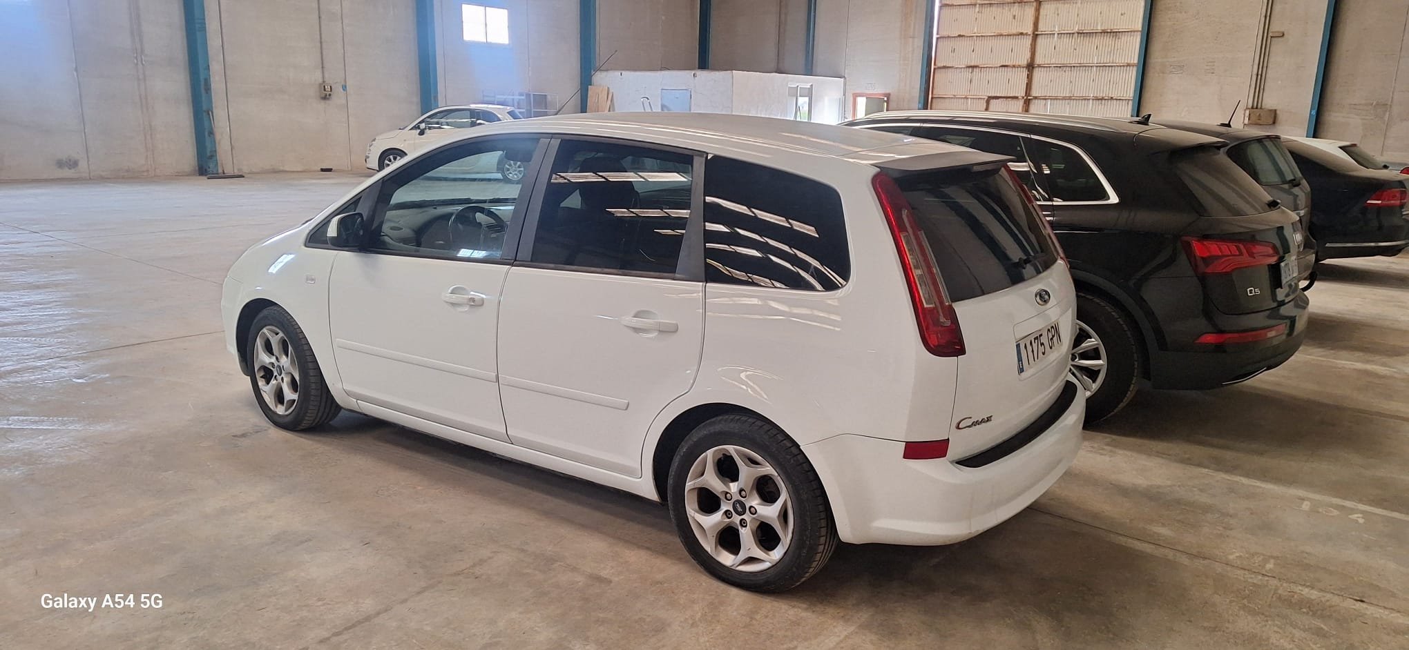 An image of Greenspacing.