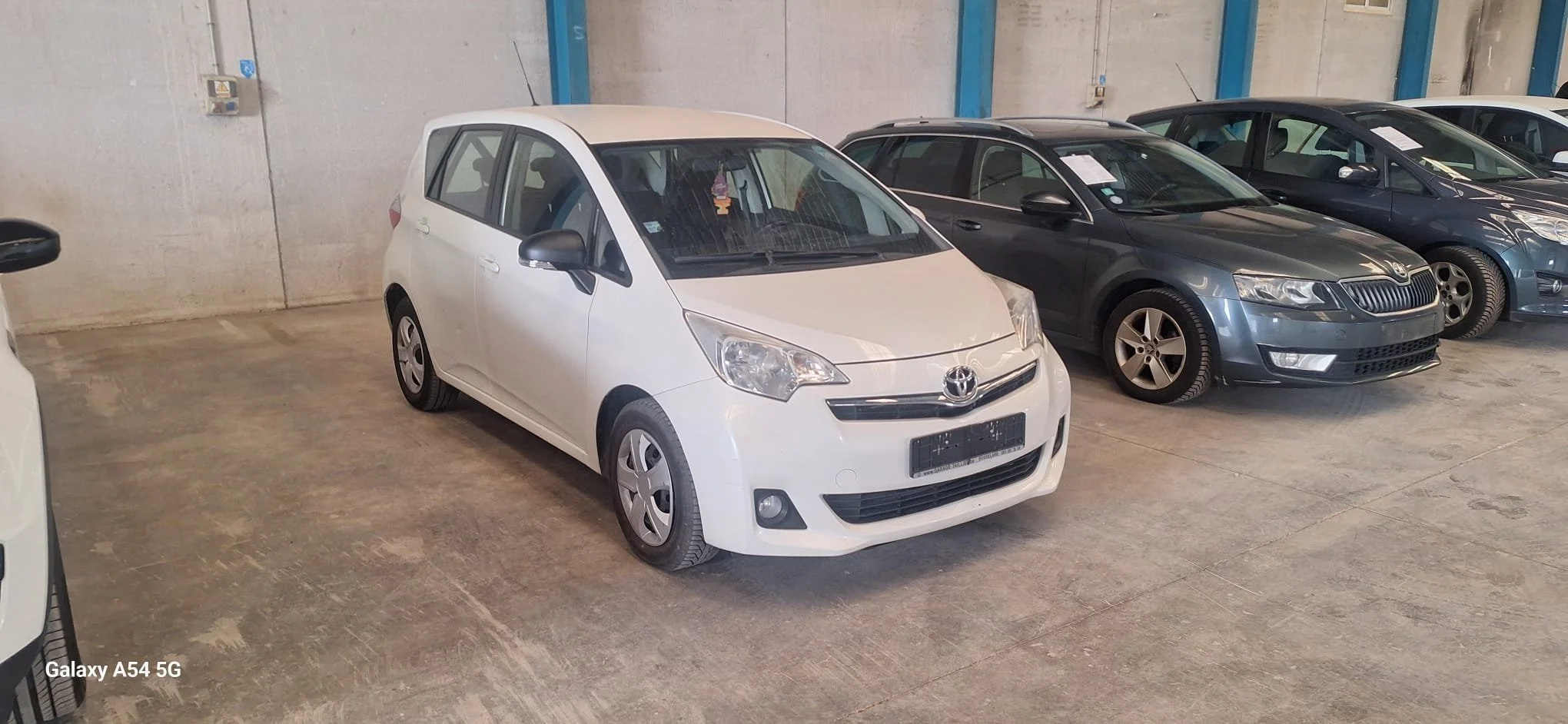 An image of Greenspacing.