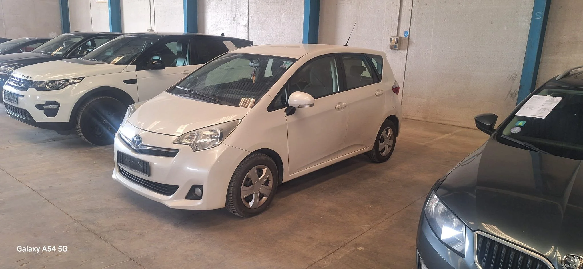 An image of Greenspacing.