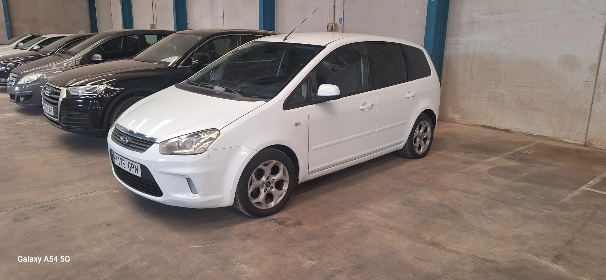 An image of Greenspacing.