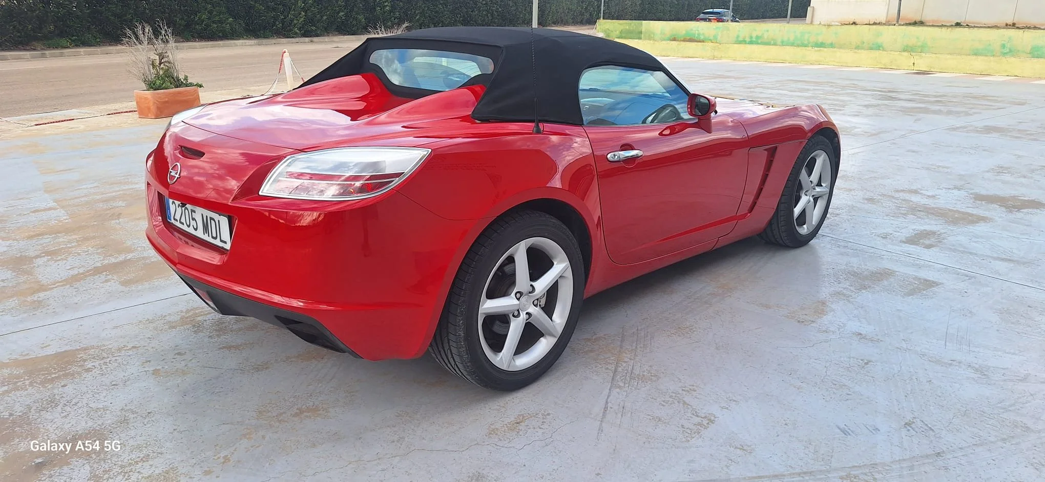 An image of Greenspacing.