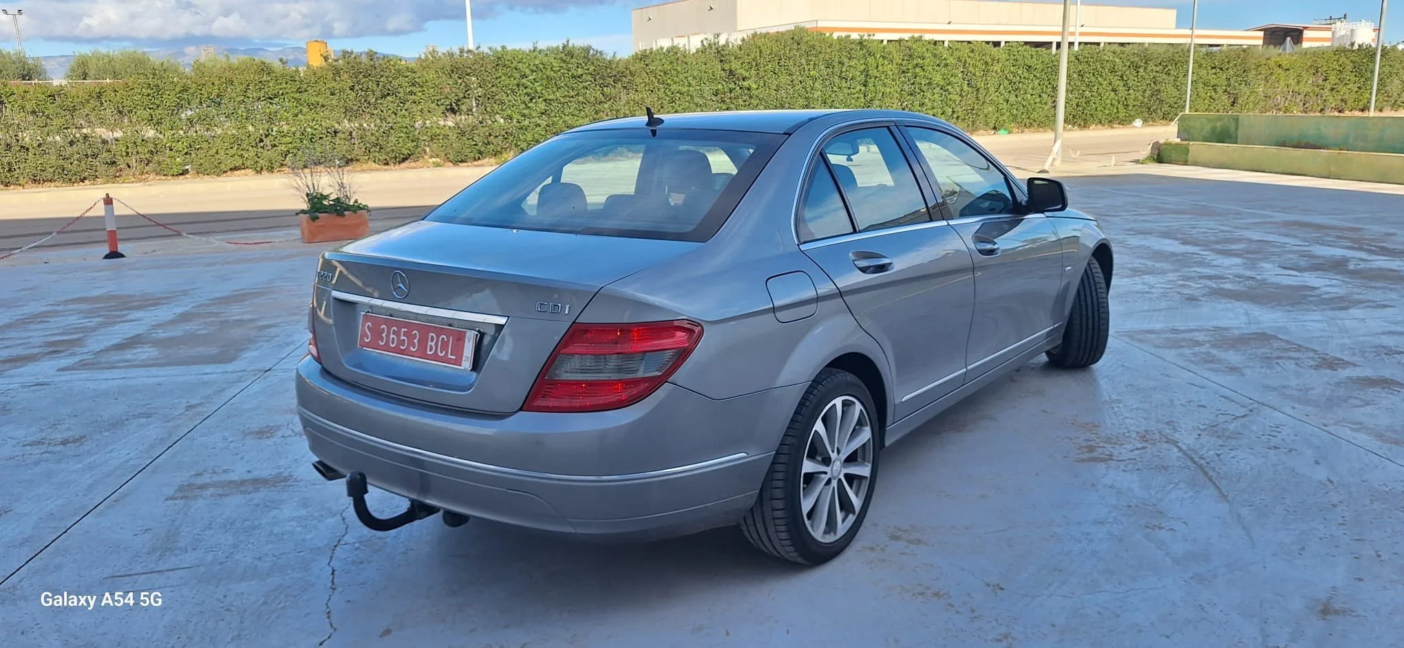 An image of Greenspacing.