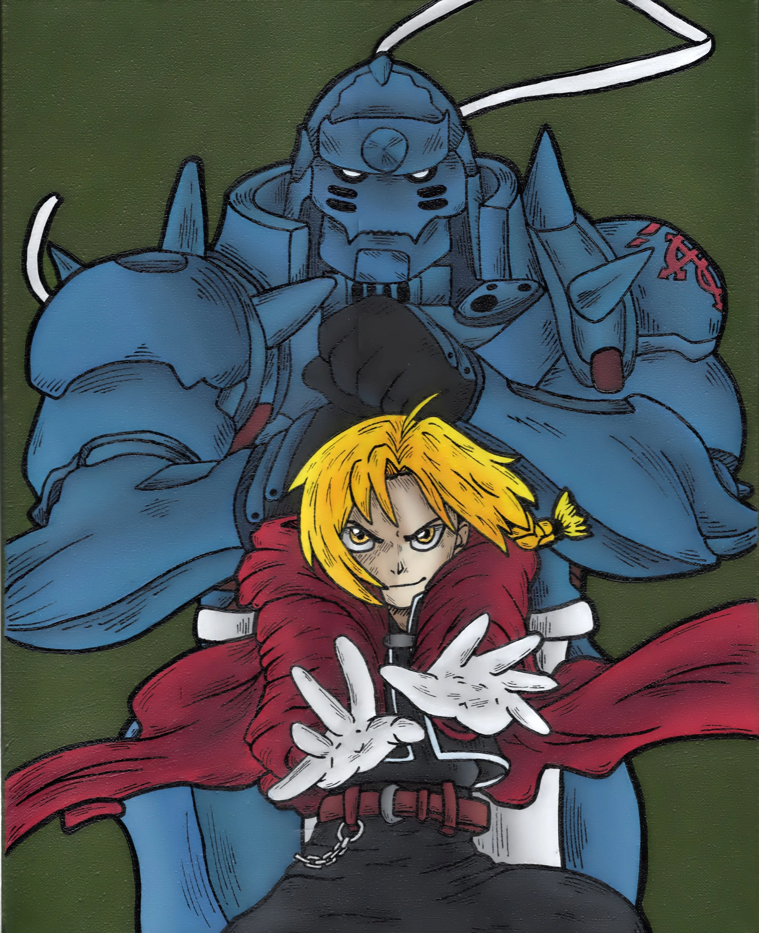 Ed and Al