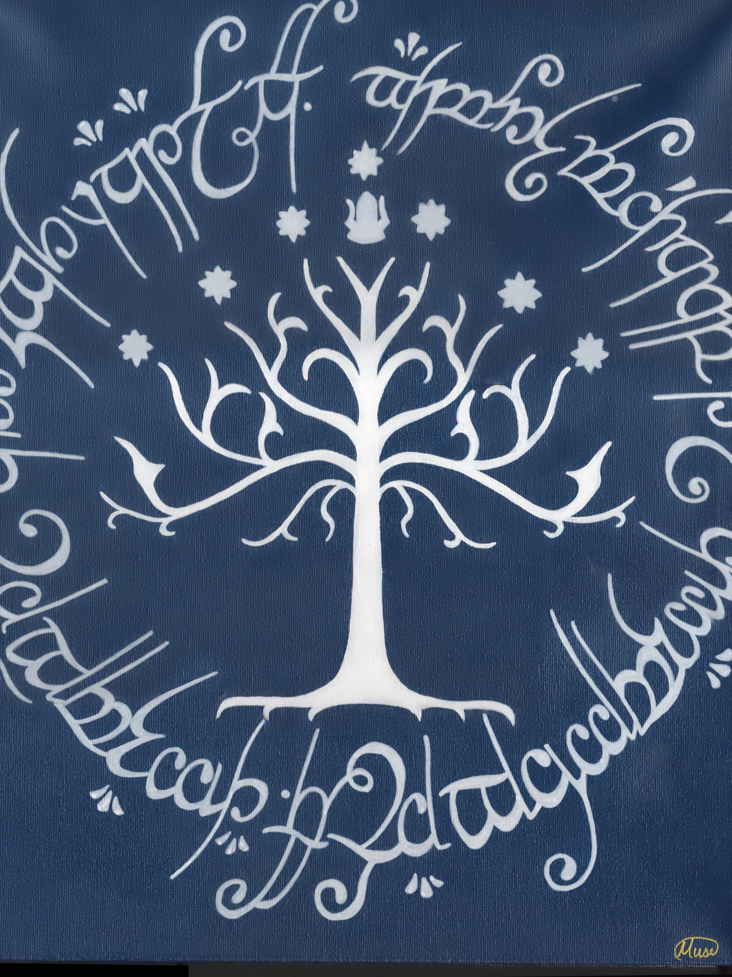 White Tree of Gondor
