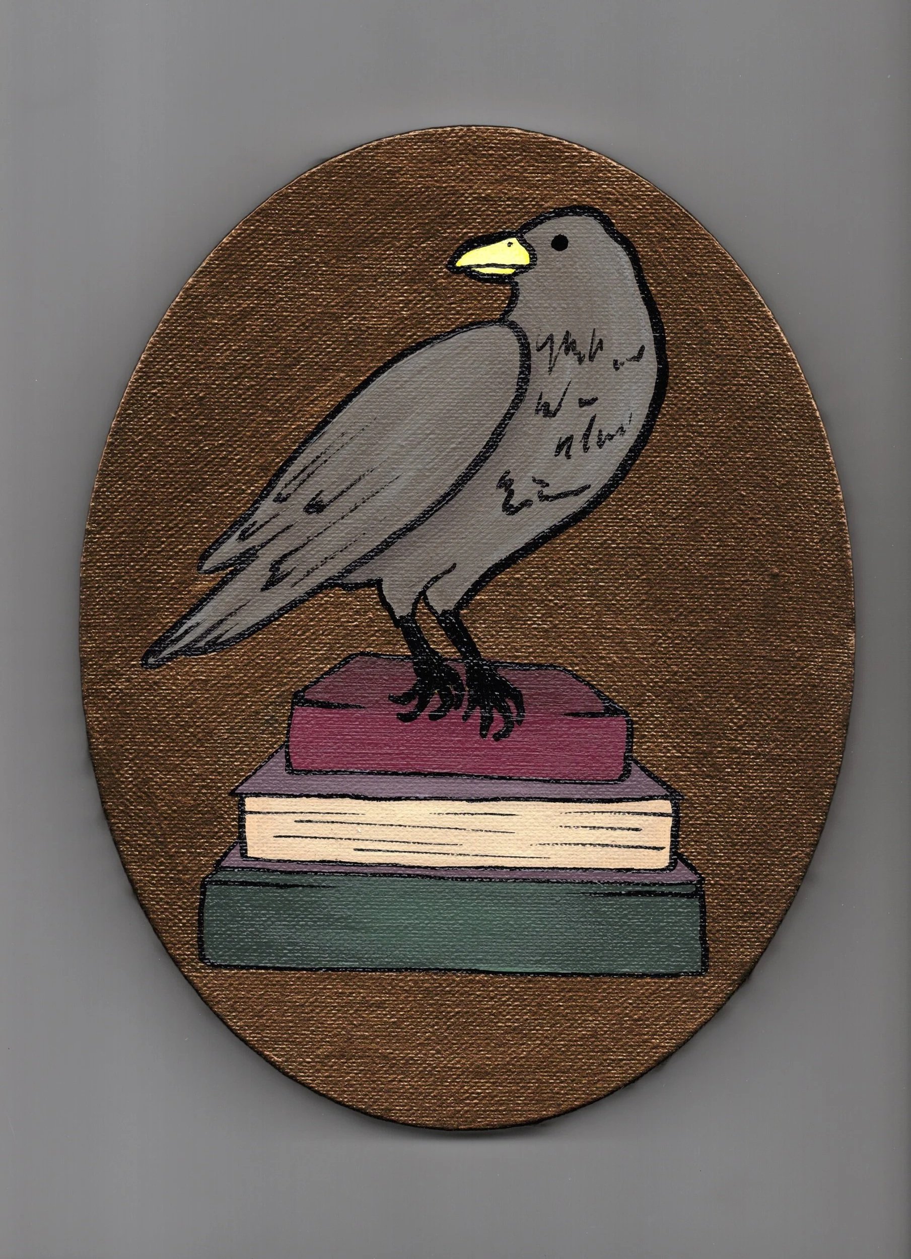Birb on Books