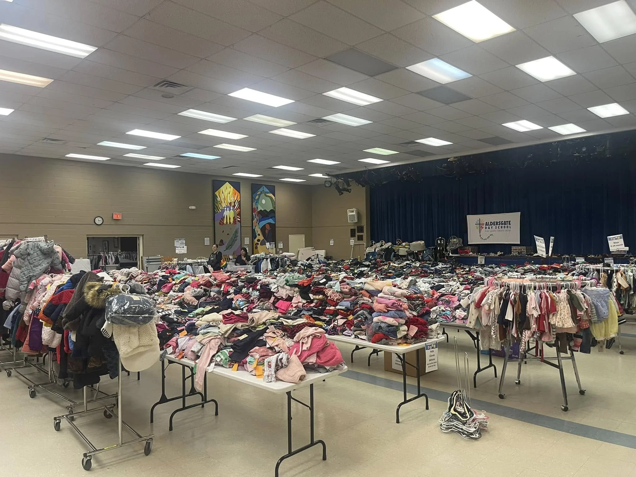 Kids' Spring Consignment Sale