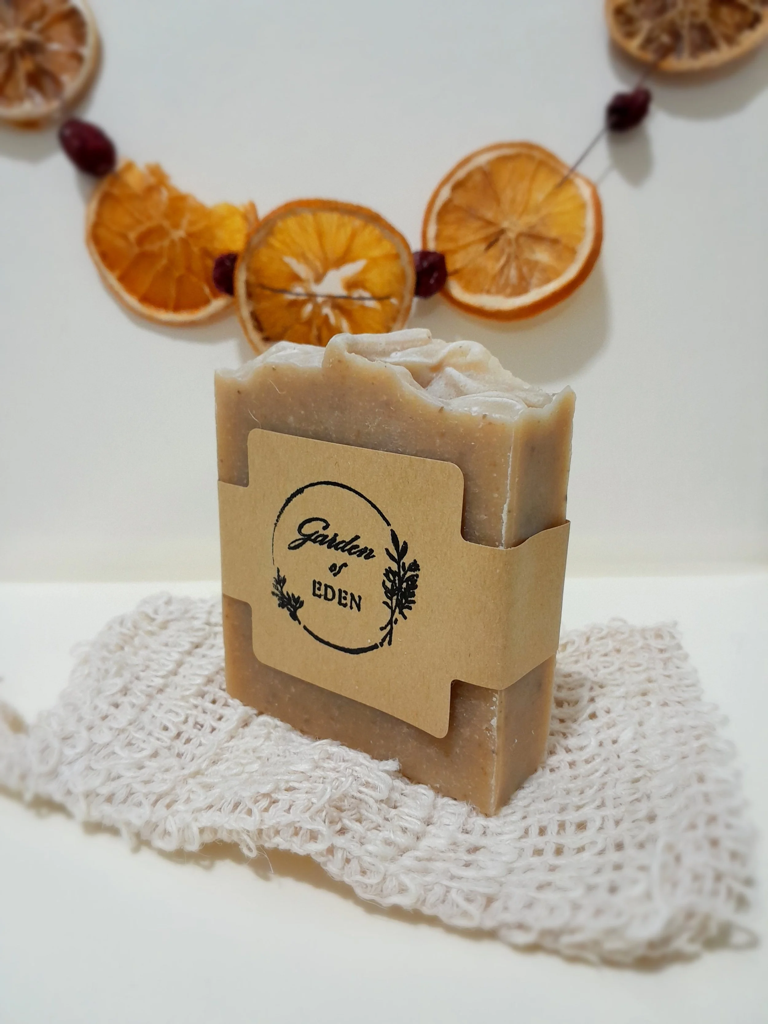 Christmas Tree Bar Soap