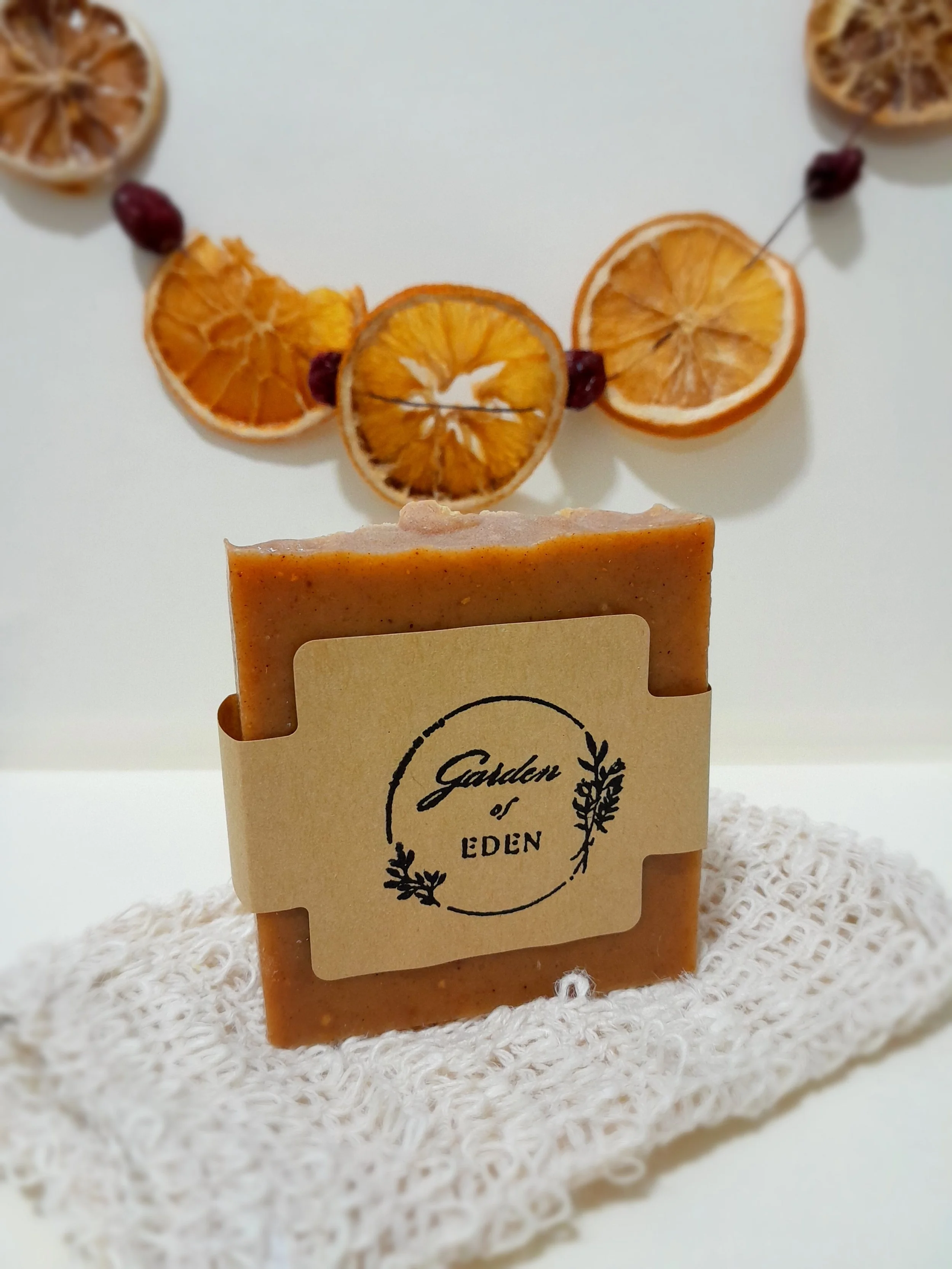 Gingerbread Bar Soap