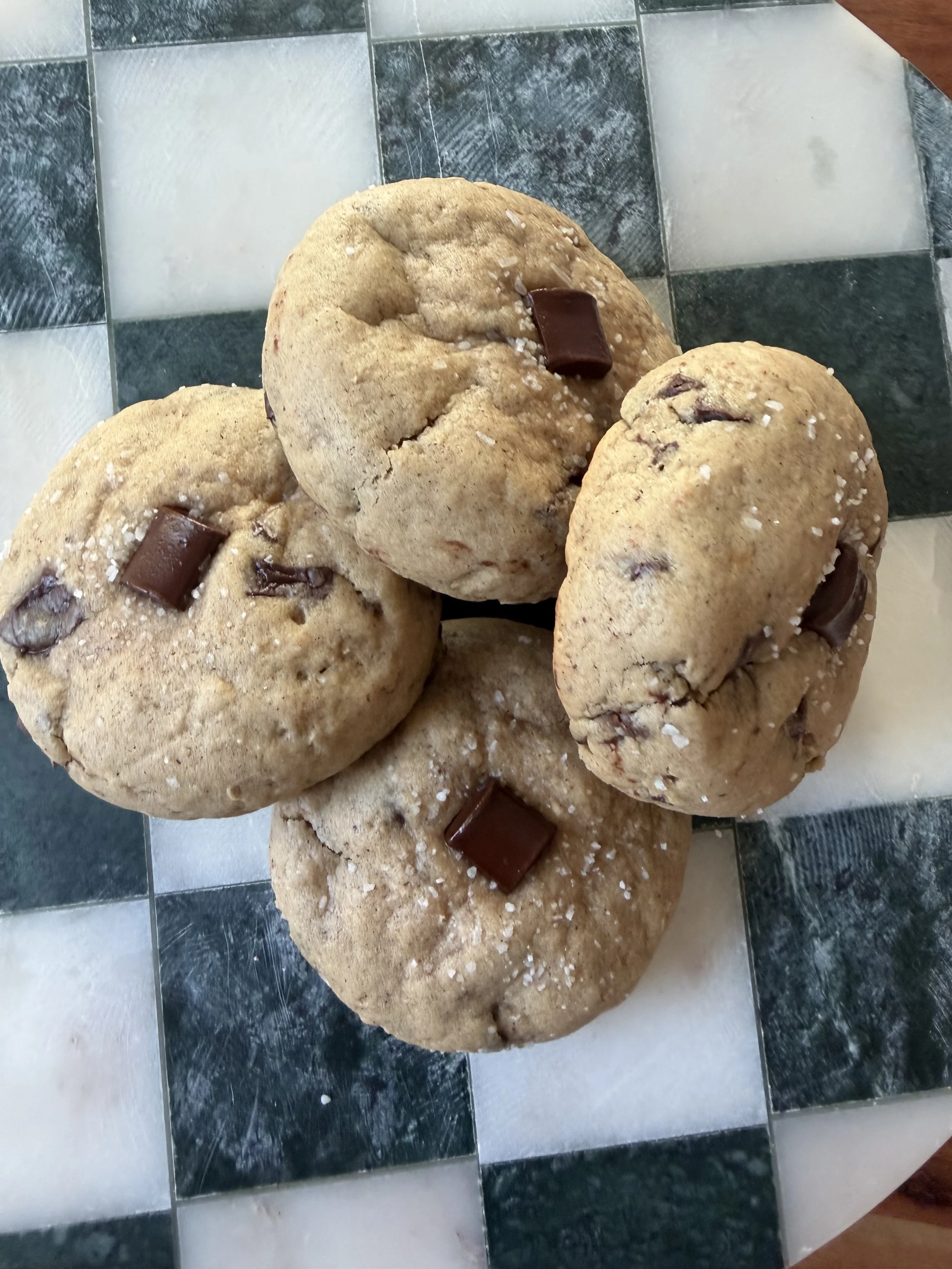 Lactation | Salted Chocolate Chip