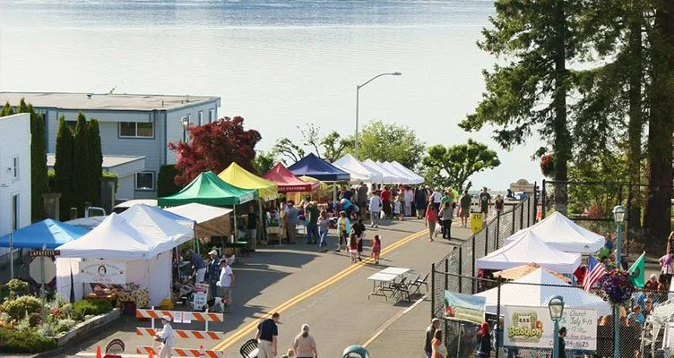 Steilacoom Farmers Market