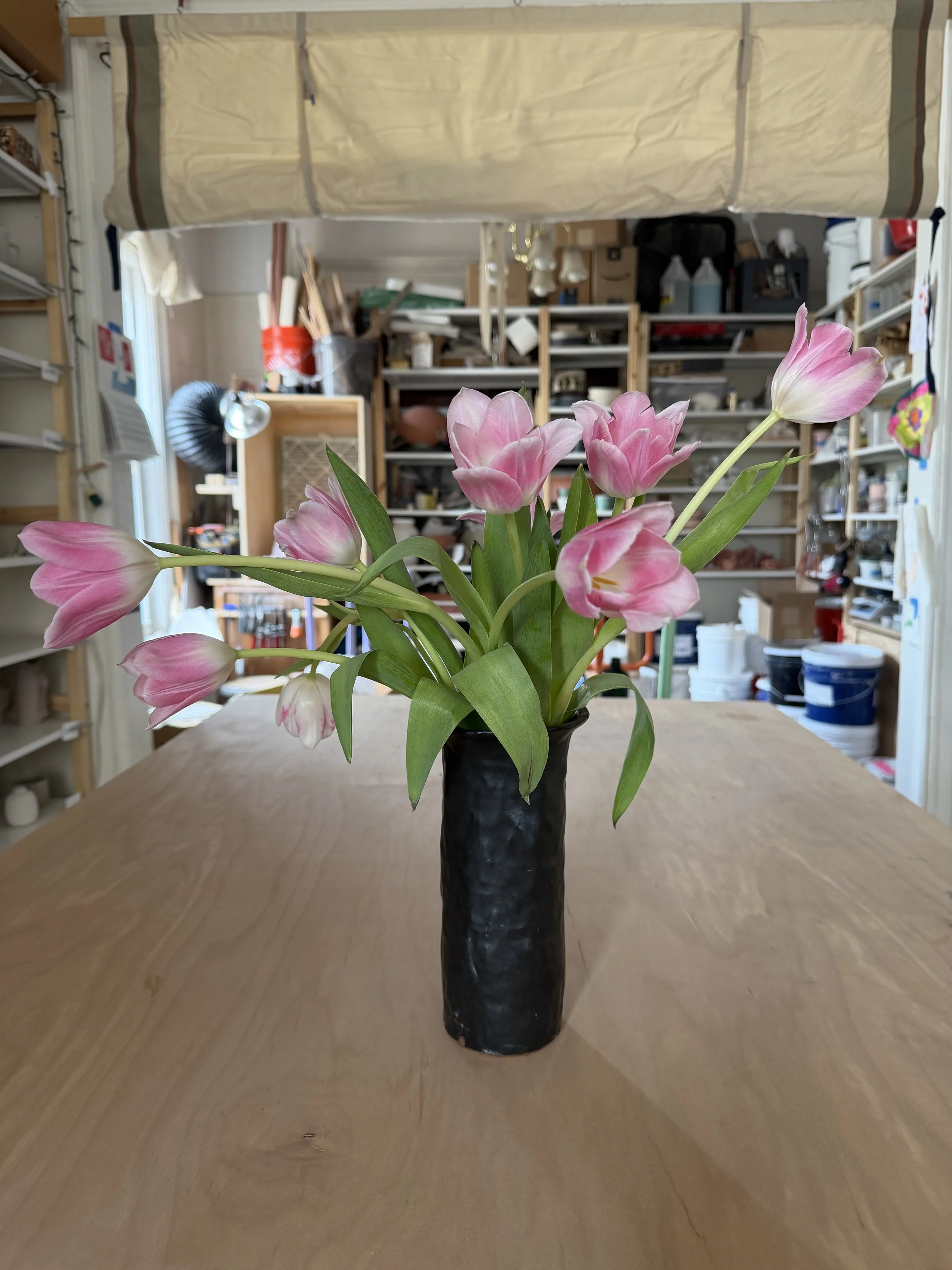 Monthly Making Night - Vase