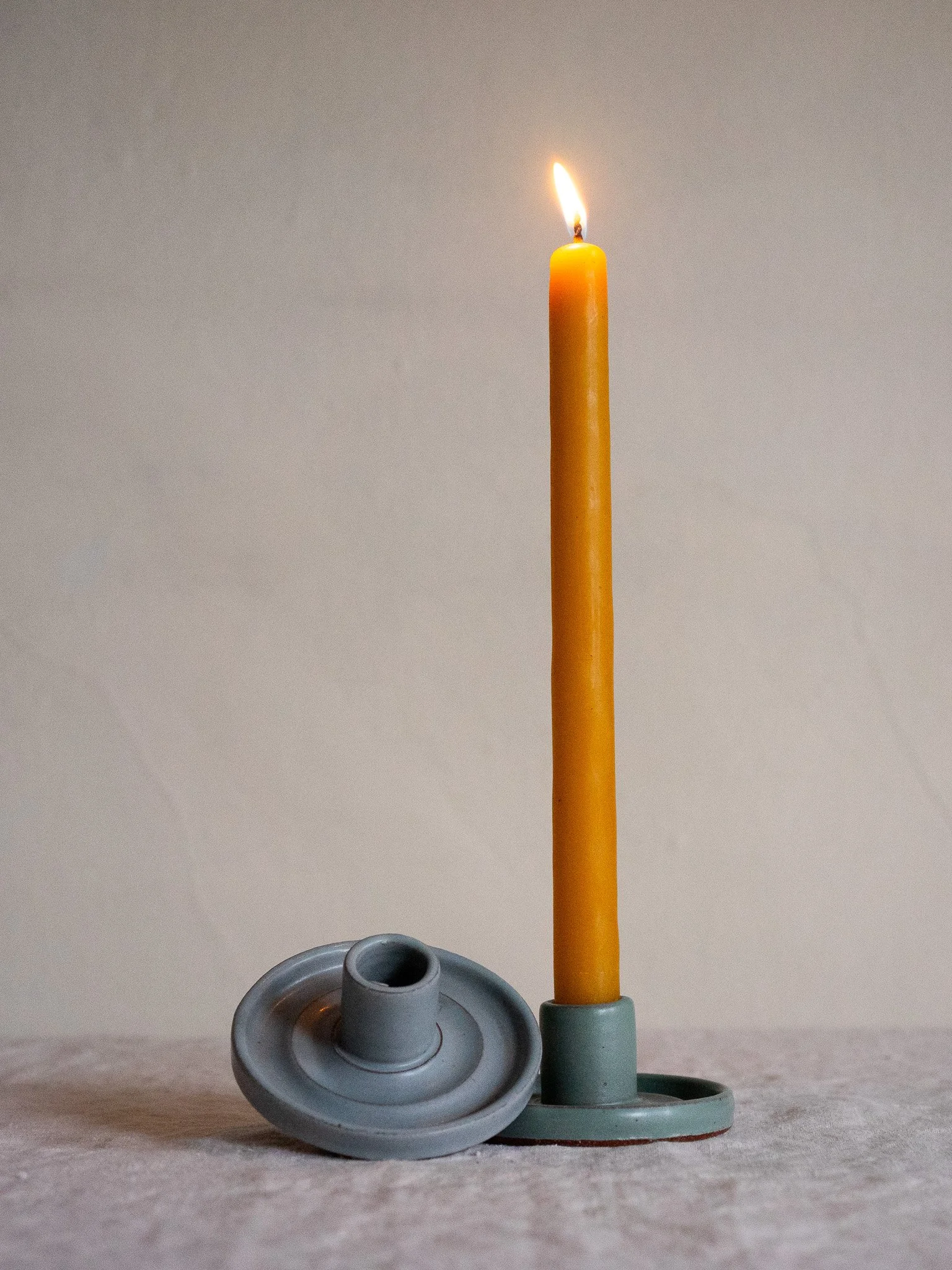 Monthly Making Night - Candleholders