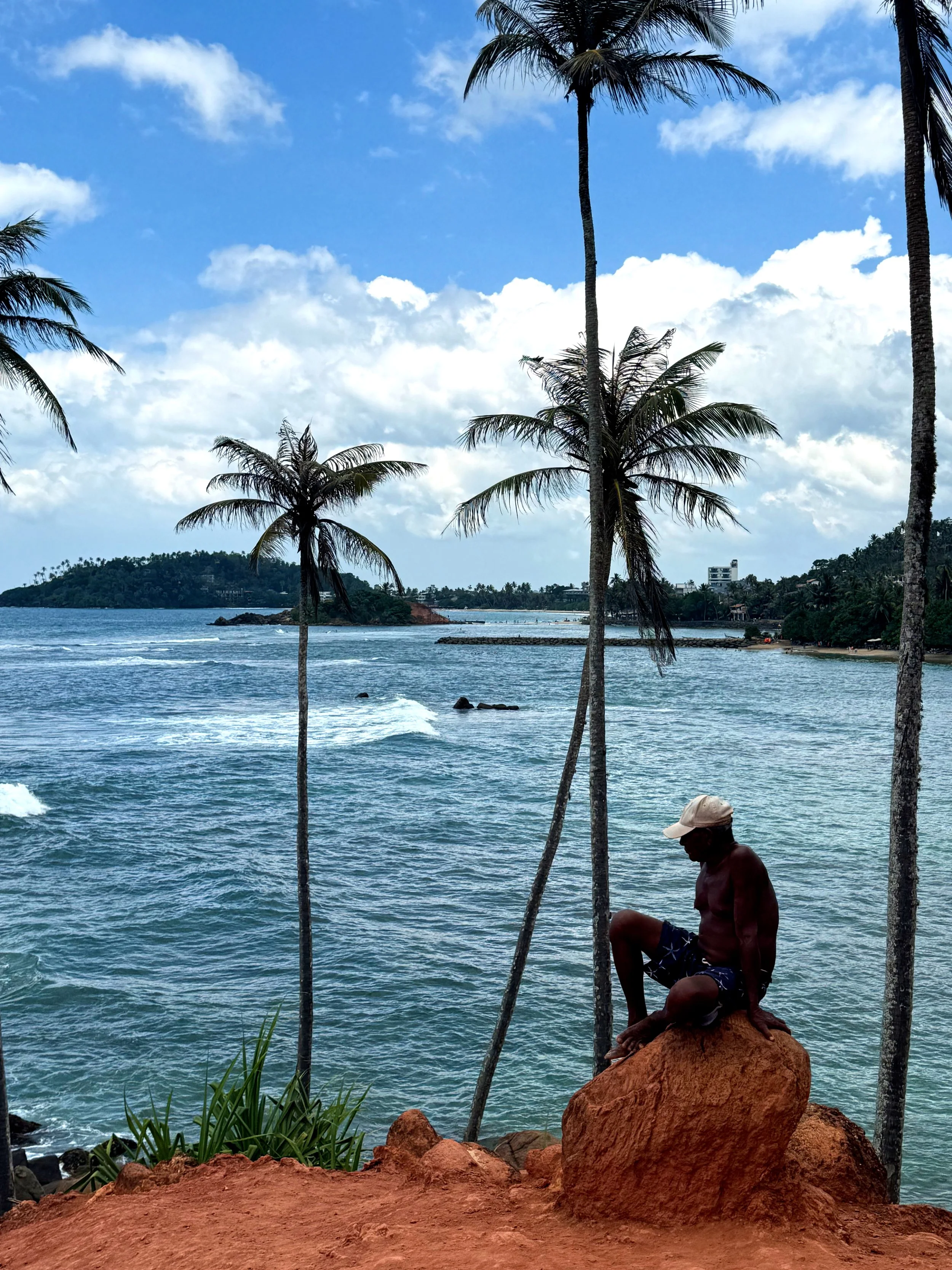 Une aventure inattendue au Sri Lanka