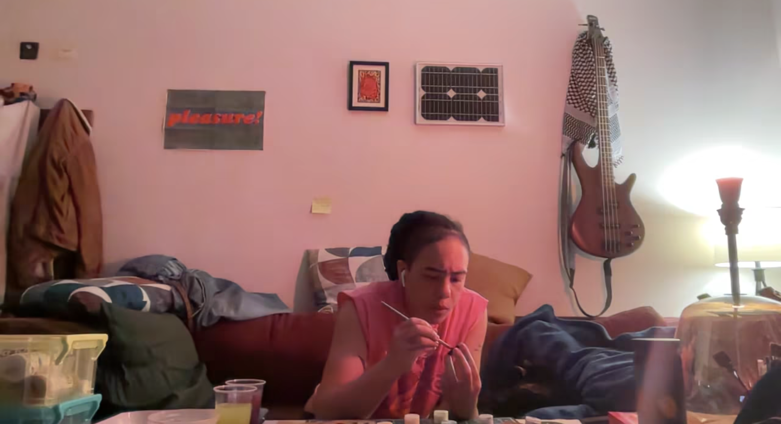 Wednesday, March 4, 2026 - at home